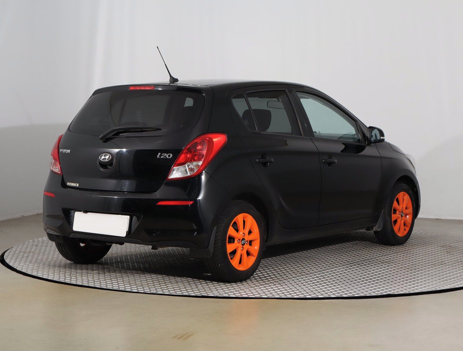 Hyundai i20, 1.2, Serv.kniha - fotka 5