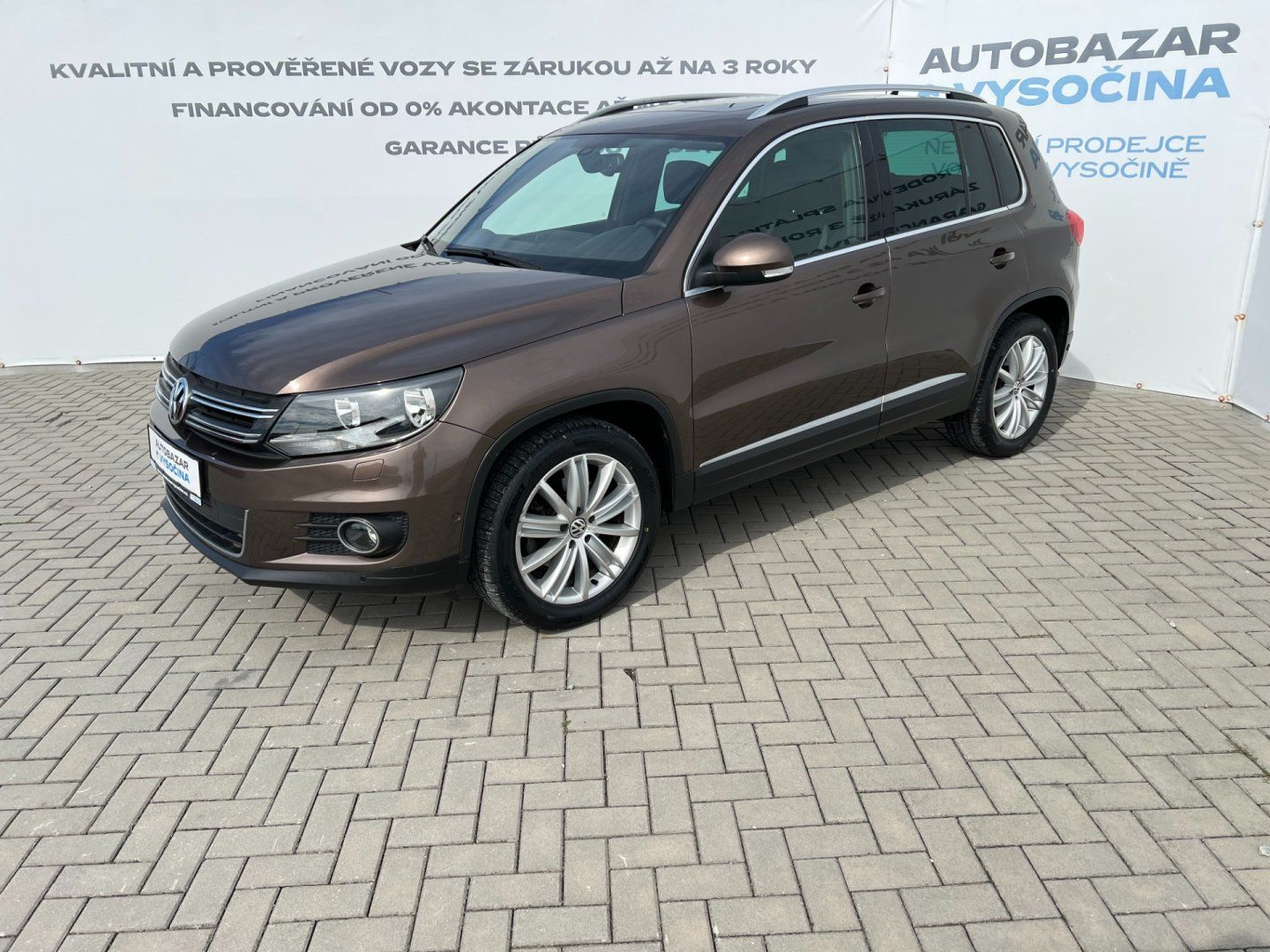 Volkswagen Tiguan, 1.4TSi 90kW Sport&Style+ LIFE