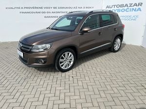 Volkswagen Tiguan, 1.4TSi 90kW Sport&Style+ LIFE