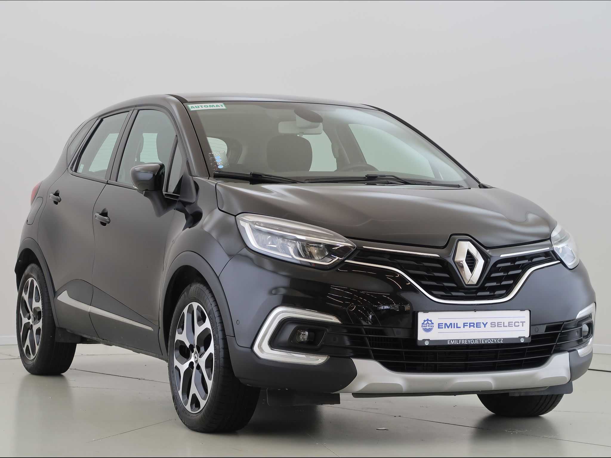 Renault Captur, 1.3Tce,110KW,Automat,CZ - fotka 3