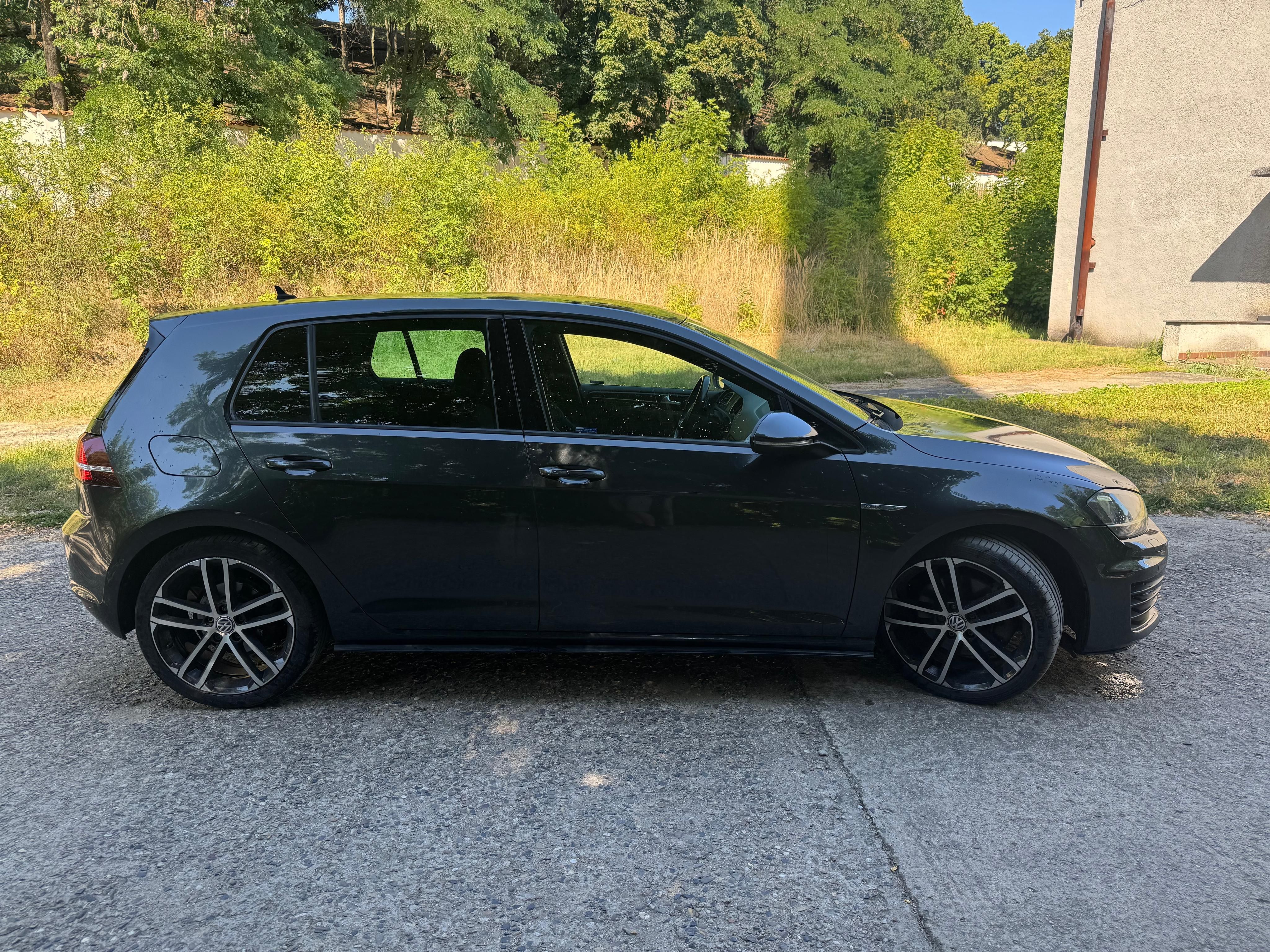 Volkswagen Golf, GTD, první majitel, DSG, DPH - fotka 4