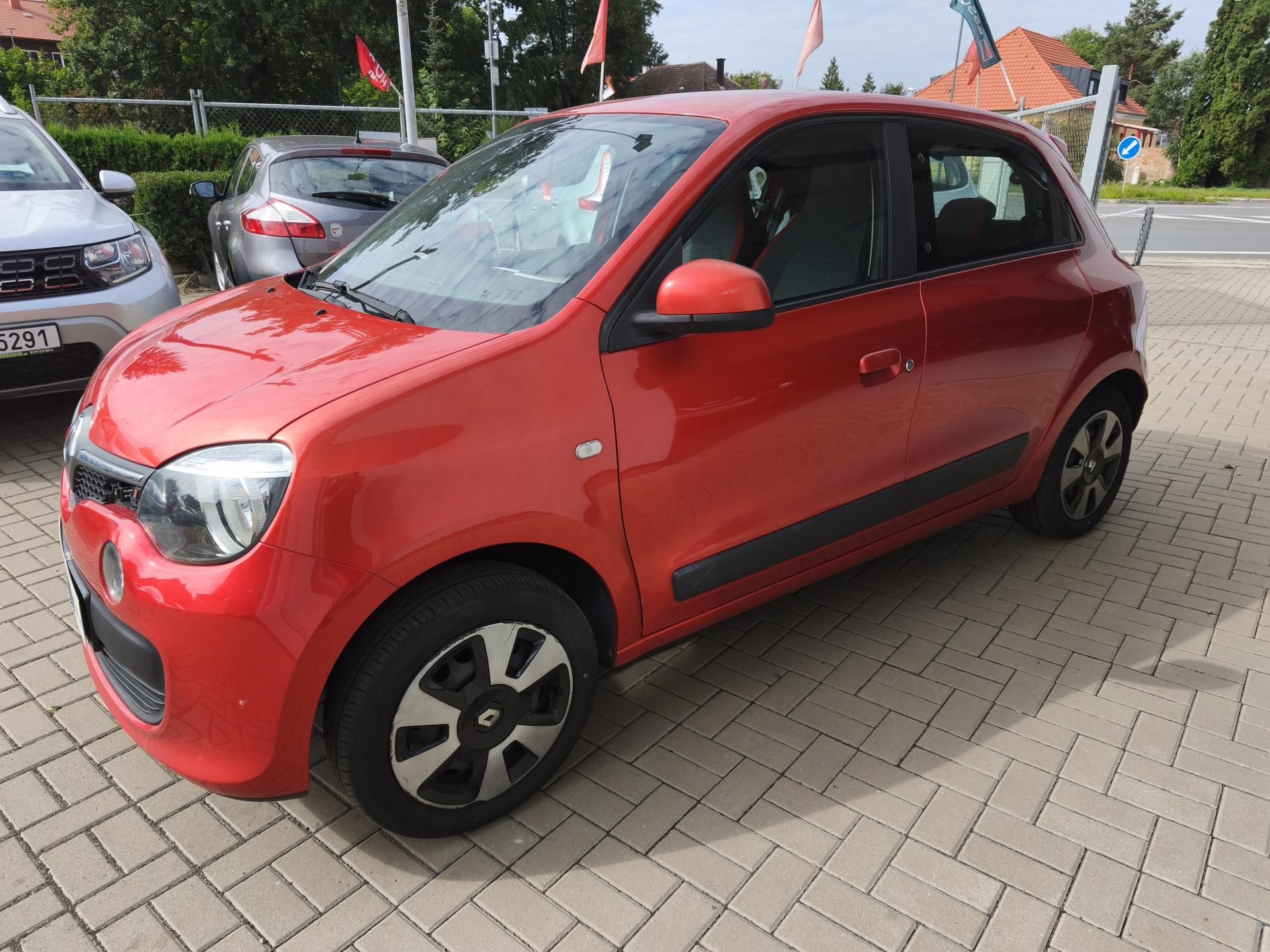 Renault Twingo, Experience SCE 70 - fotka 6