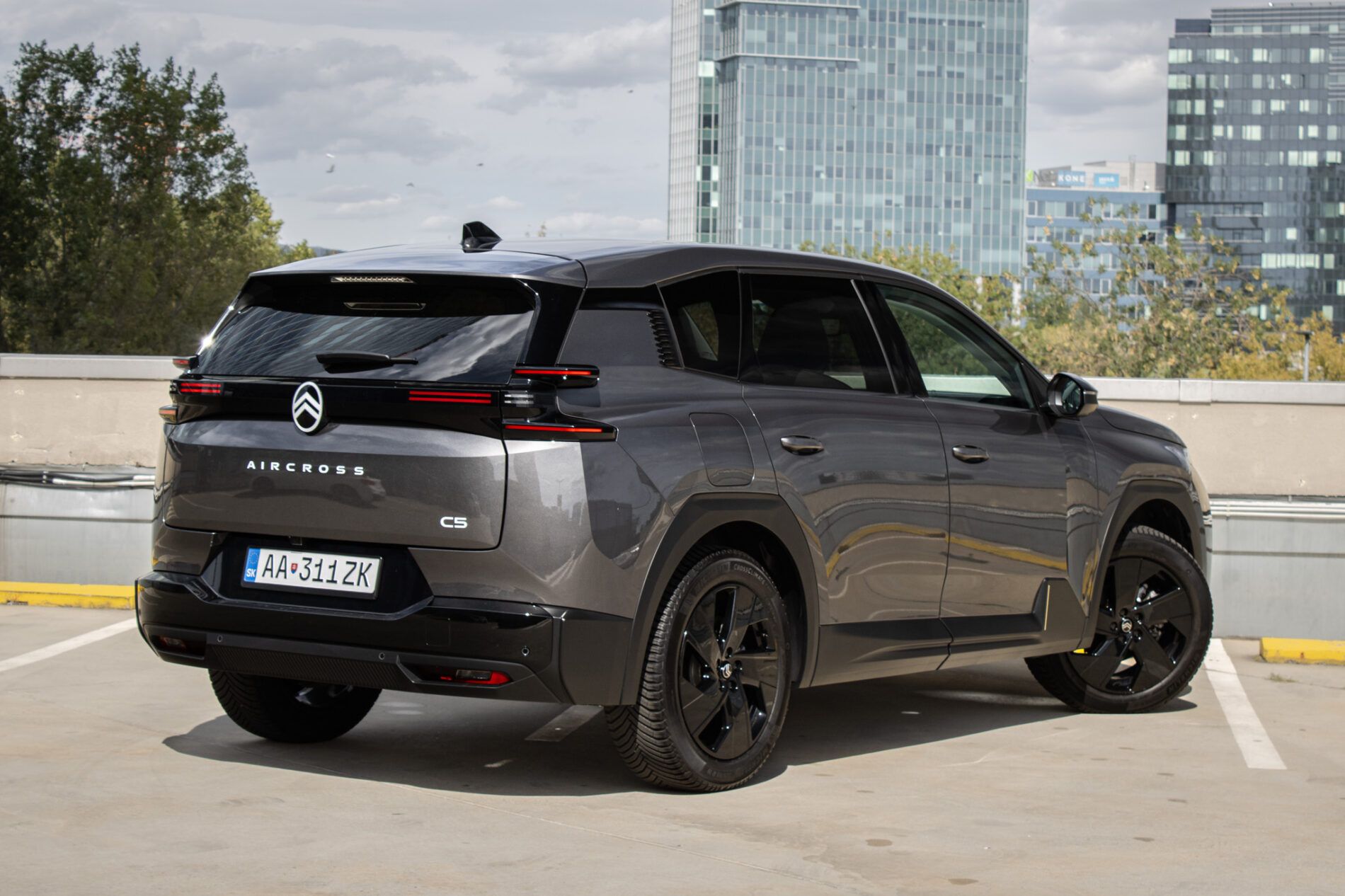 Citroën C5 Aircross - fotka 5