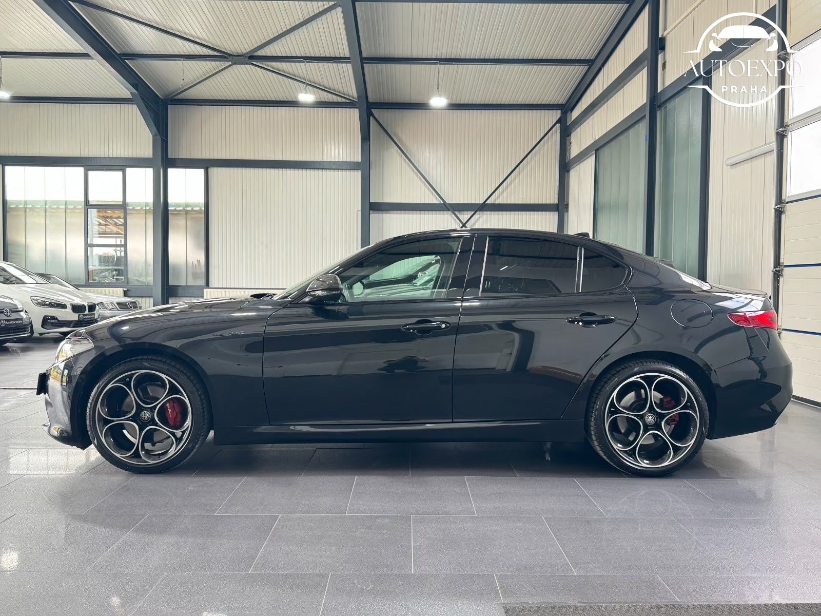 Alfa Romeo Giulia, Veloce Q4 - fotka 3