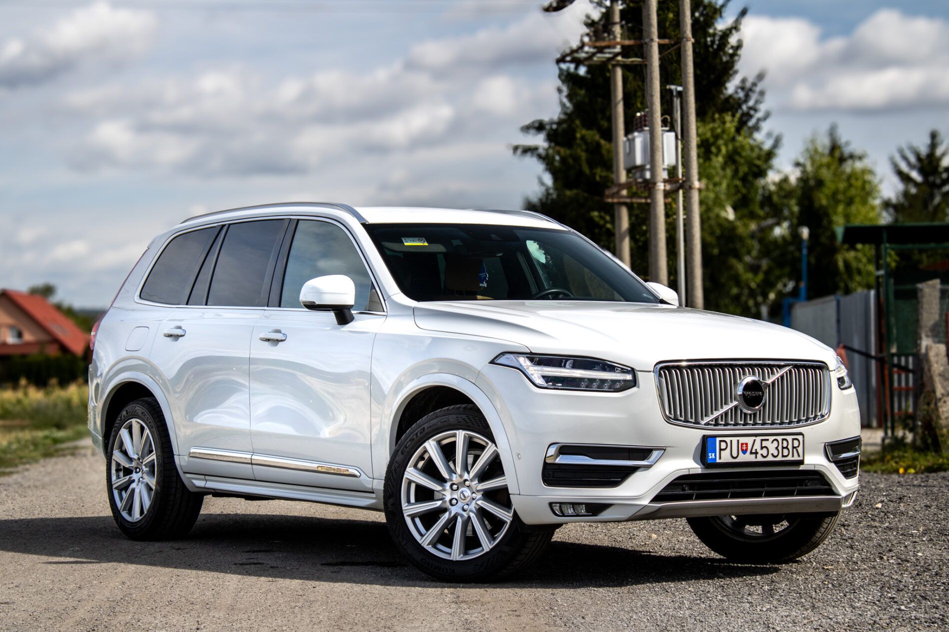 Volvo XC90 - fotka 3