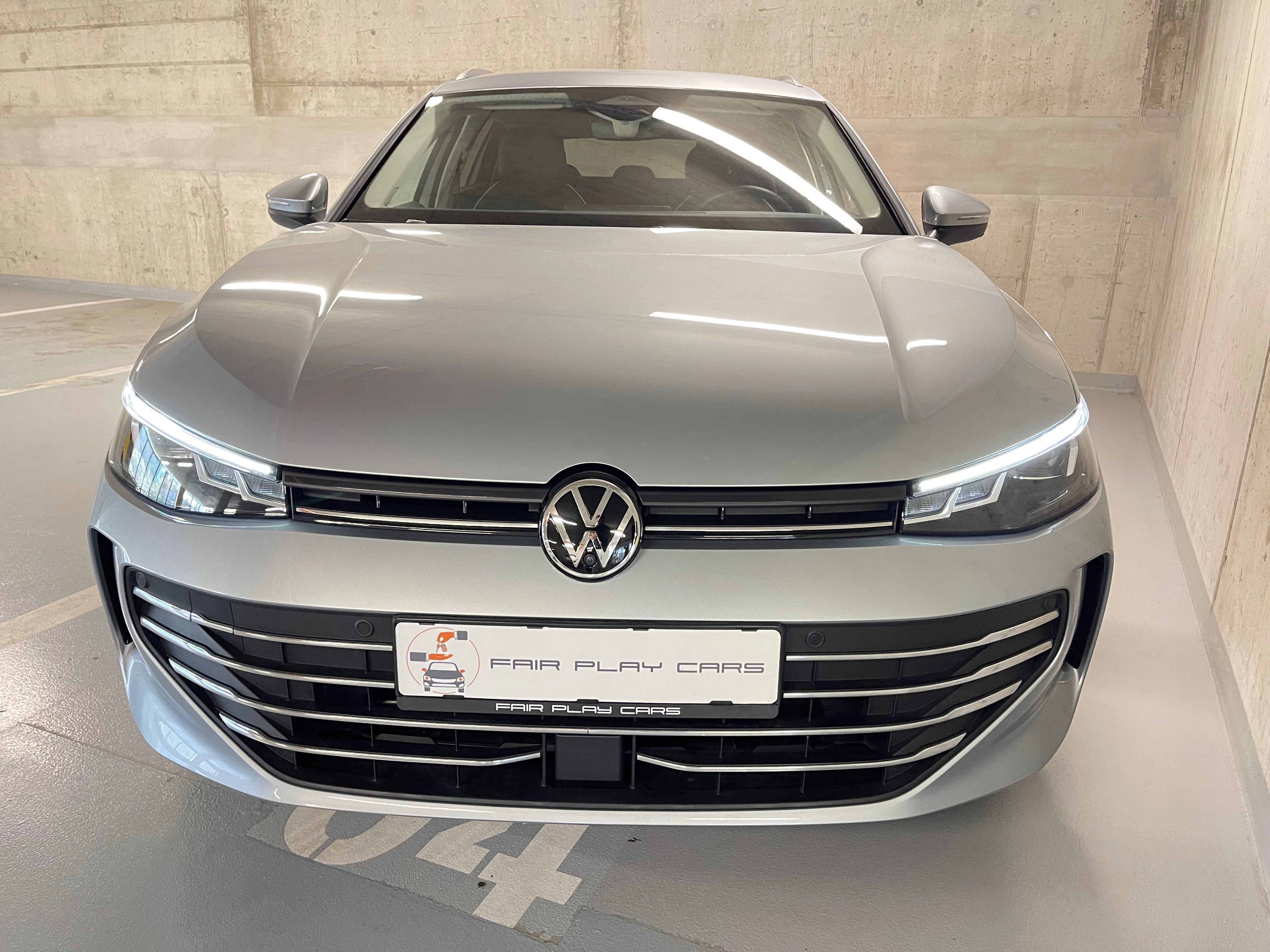 Volkswagen Passat, Tažné/360kamery/Záruka/El.sed. - fotka 3