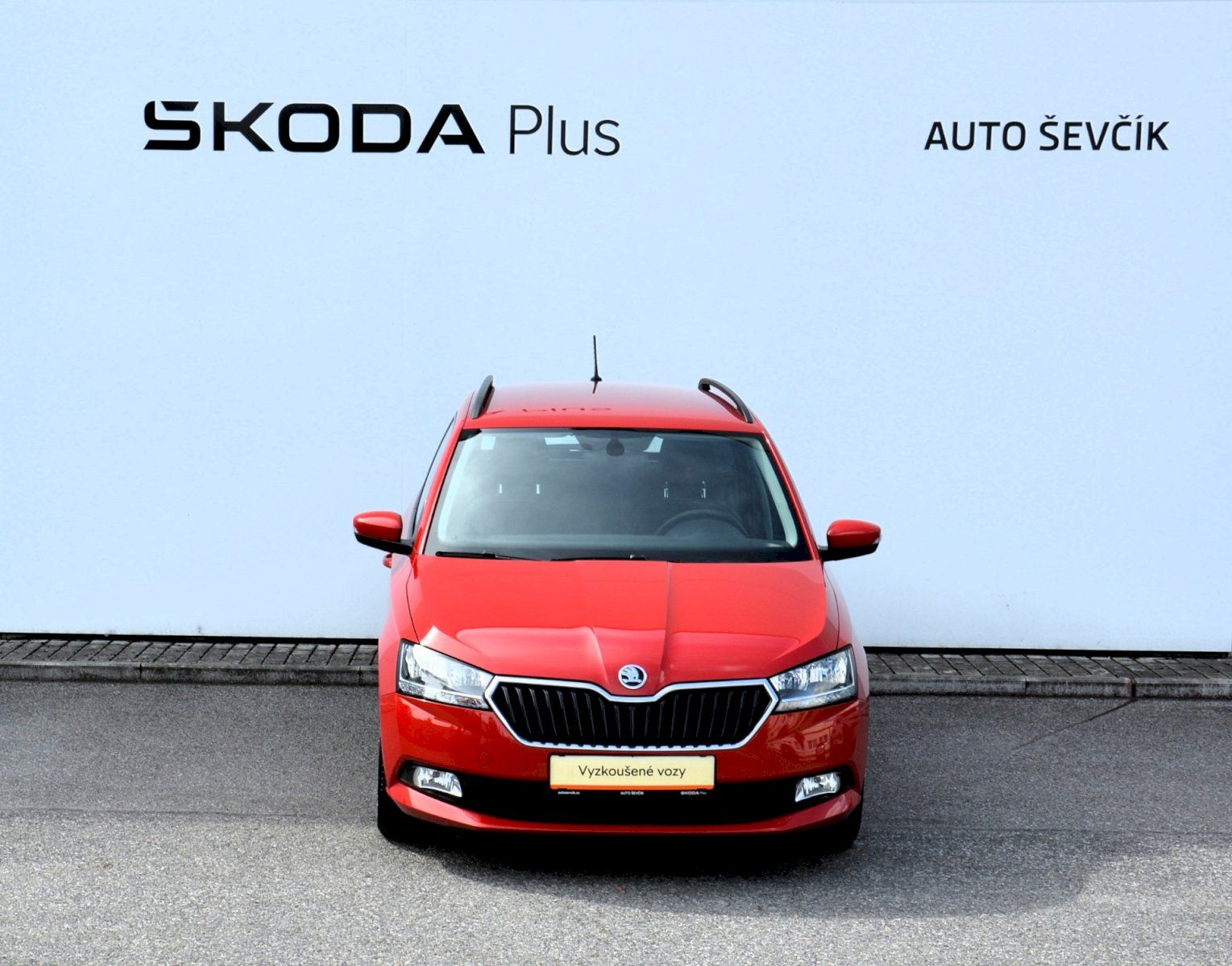 Škoda Fabia, Combi 1.0 TSI Ambition TOP - fotka 4