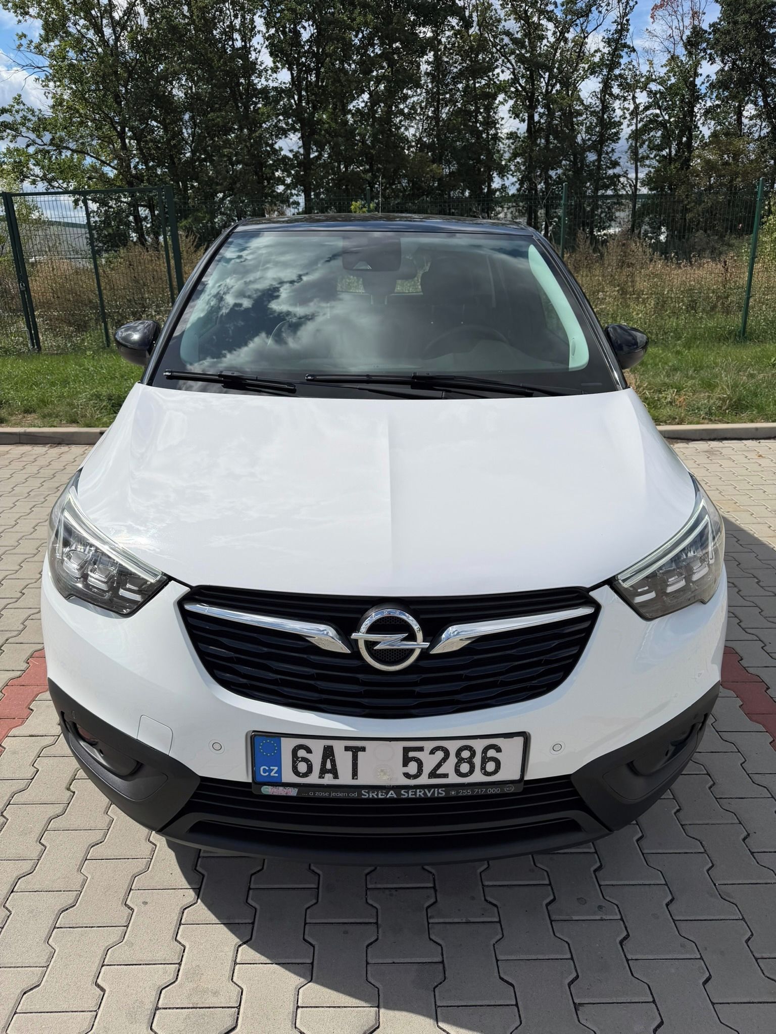 Opel Crossland X, 1.2 81kw - fotka 6