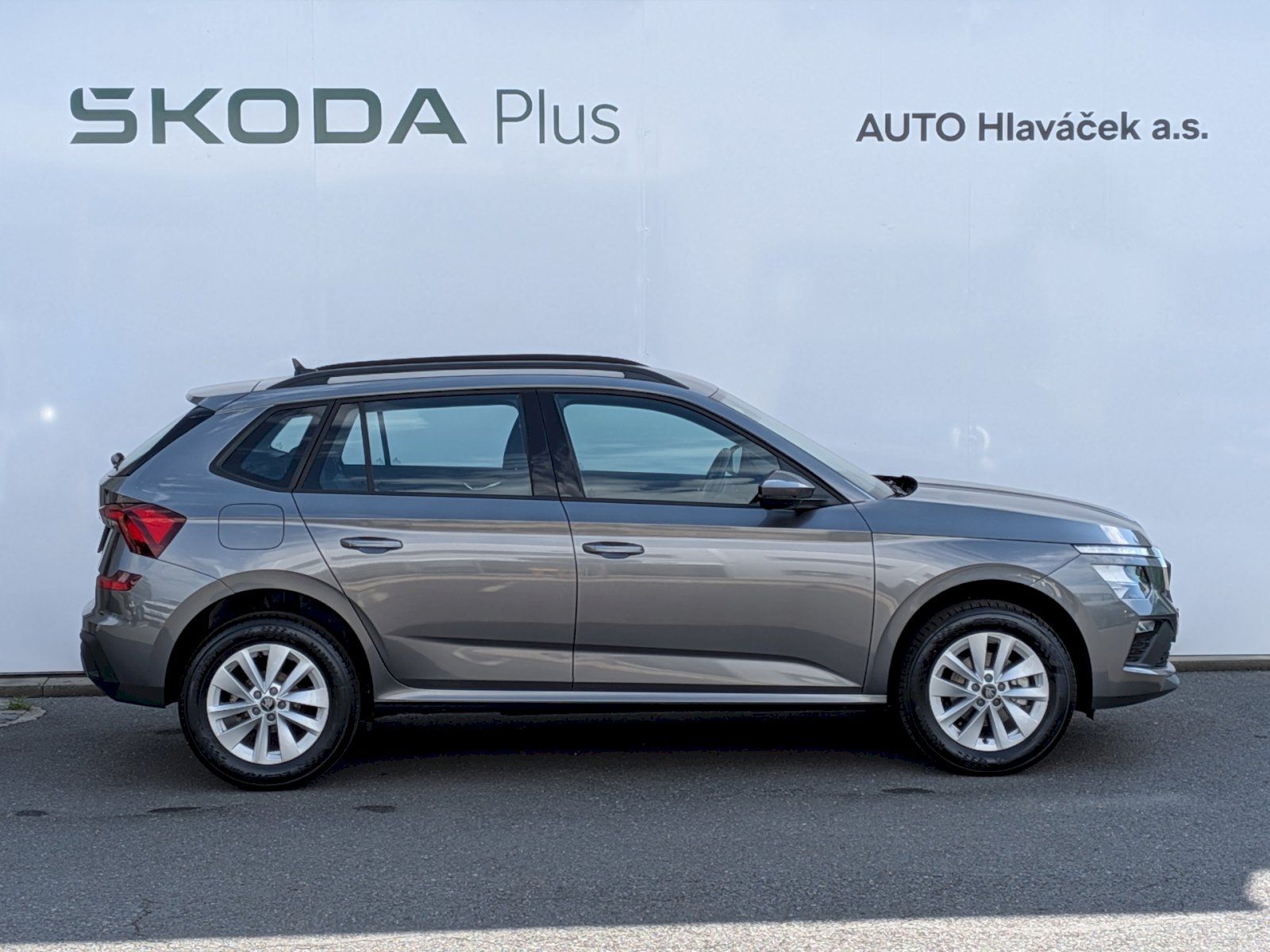 Škoda Kamiq, 1,0TSI 85kW SELECTION - fotka 6