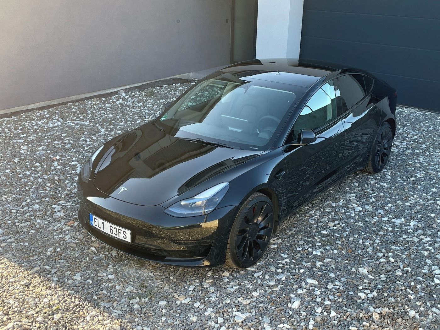 Tesla Model 3, Tesla Model 3 Performance534HP - fotka 4