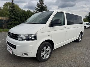 Volkswagen Transporter, 2.0TDi,103kw,5míst,2x šoup.