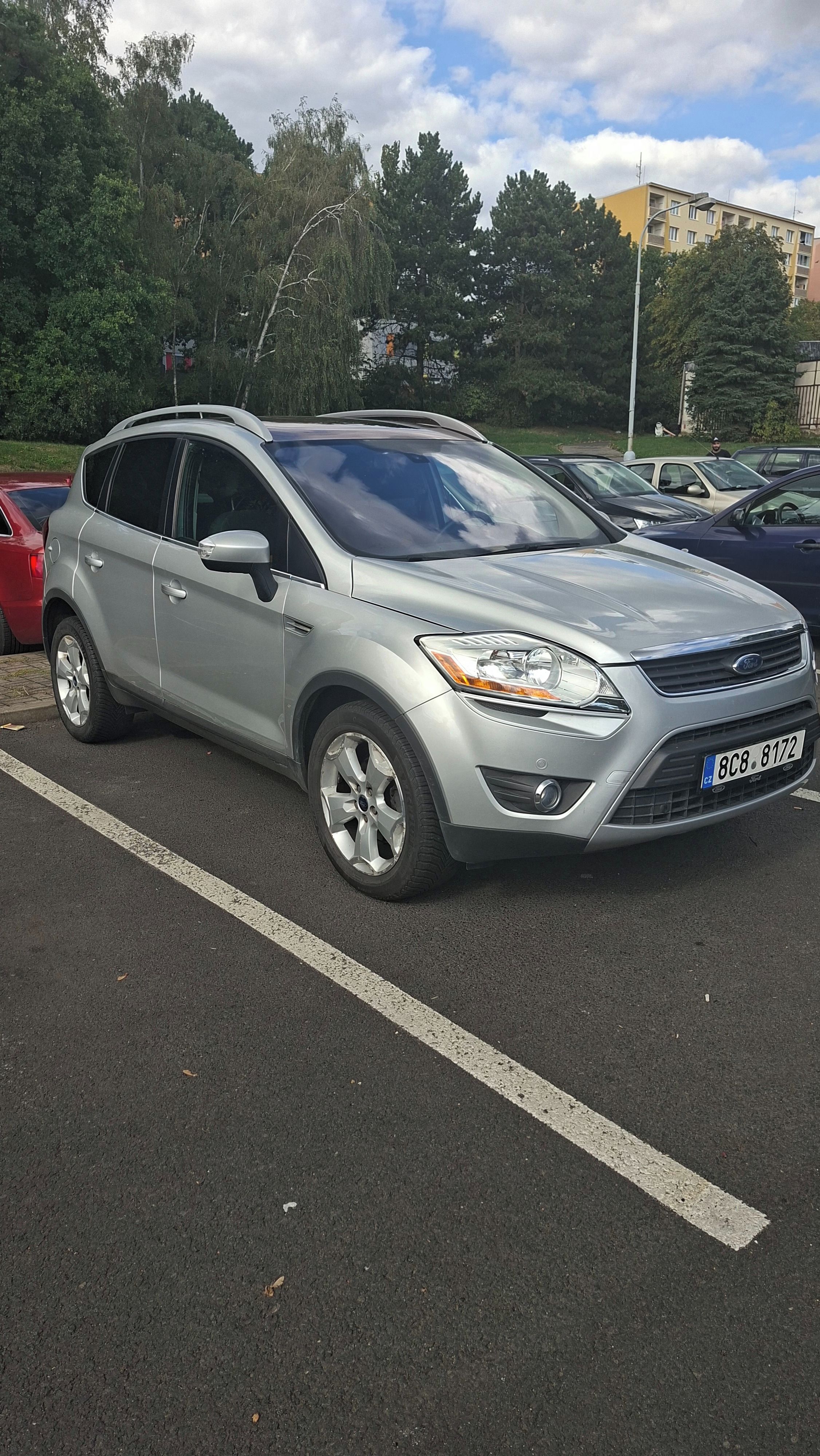 Ford Kuga, Ford Kuga, DM2 2.0 TDC 100kw