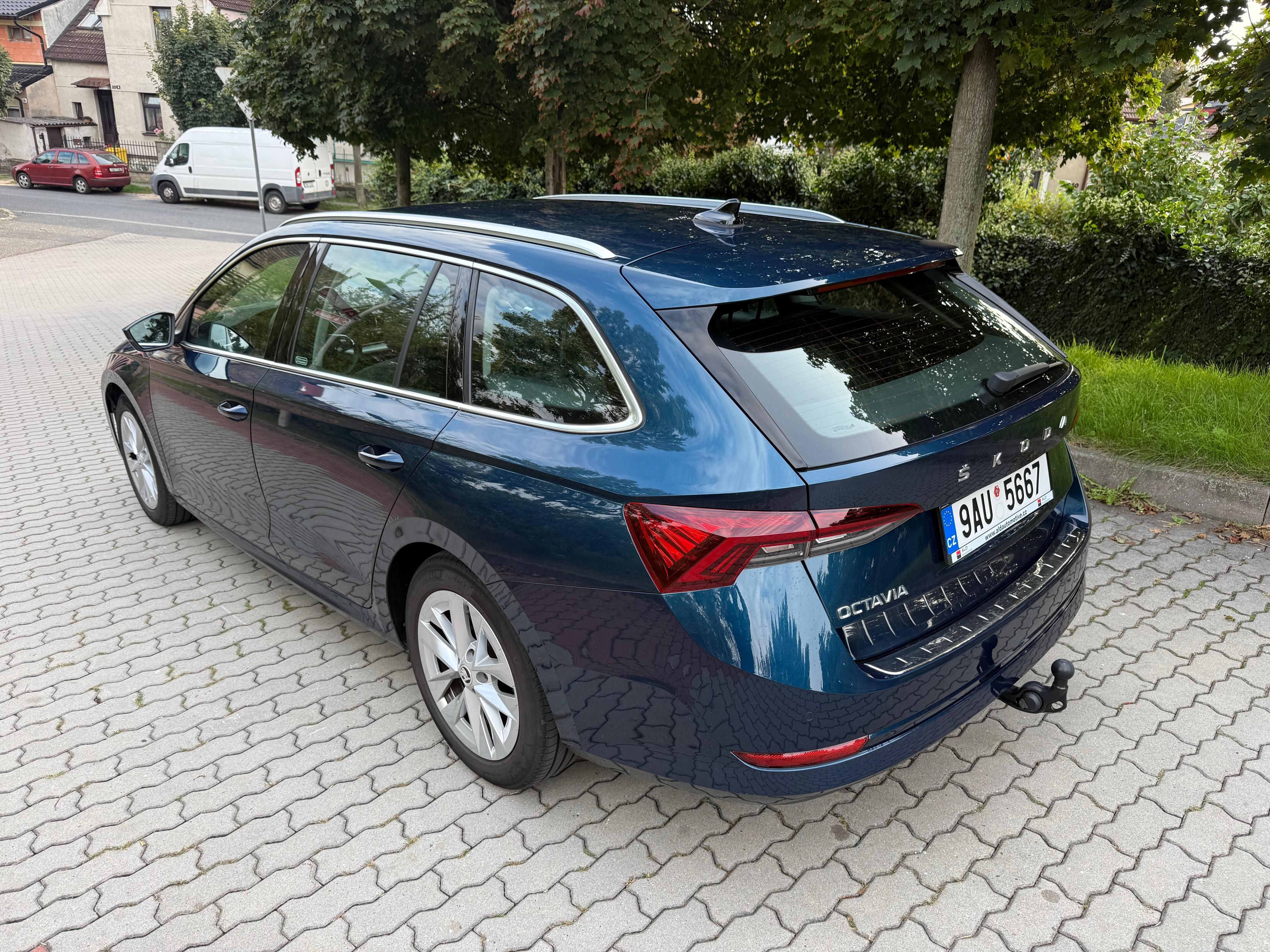 Škoda Octavia, 1.5 TSI 110kw,STYLE+,65.000km - fotka 4
