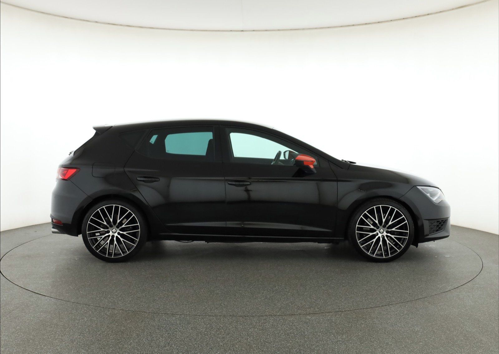 Seat Leon, 2.0 TSI Cupra 290, Kůže, Klima - fotka 6