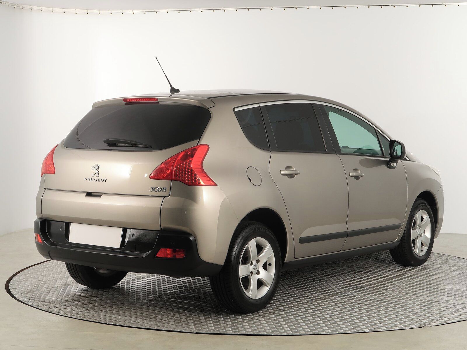 Peugeot 3008, 1.6 HDi - fotka 5