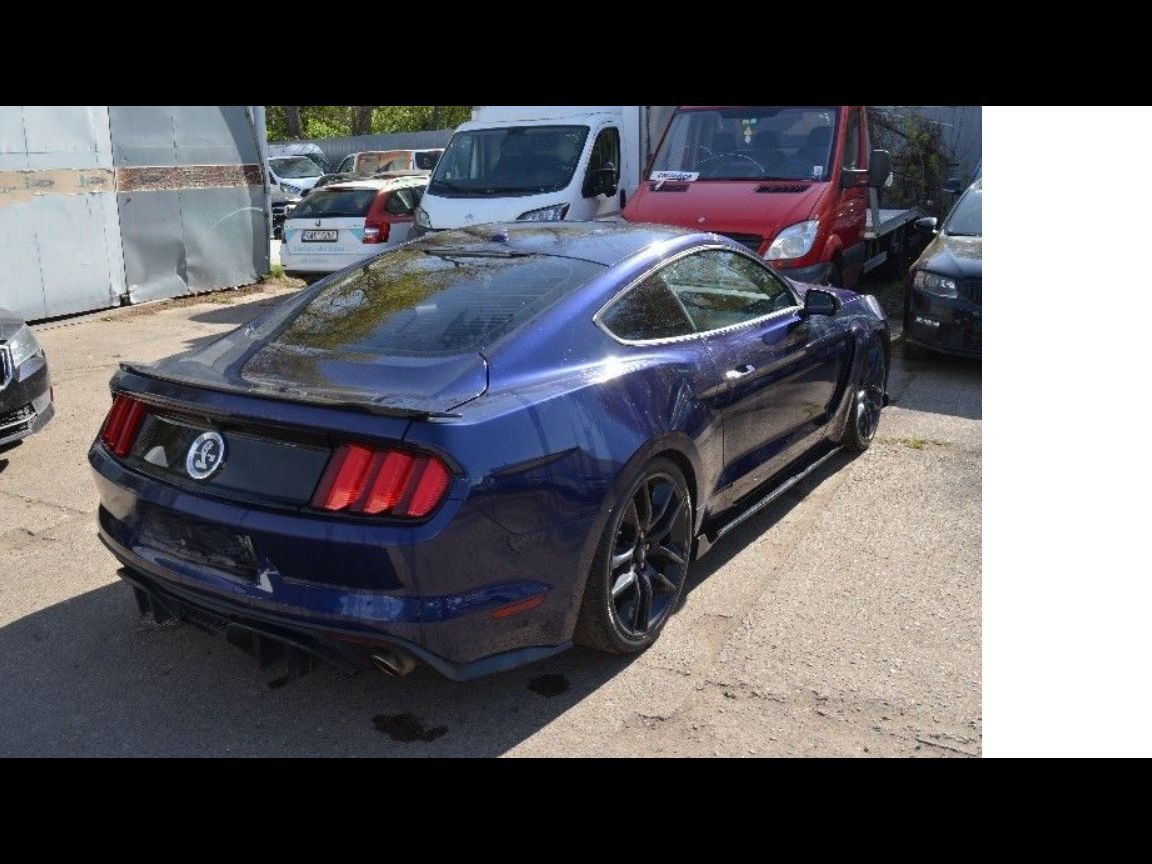 Ford Mustang, 5.0 GT V8 330 KW/AT/B&O/DPH - fotka 3