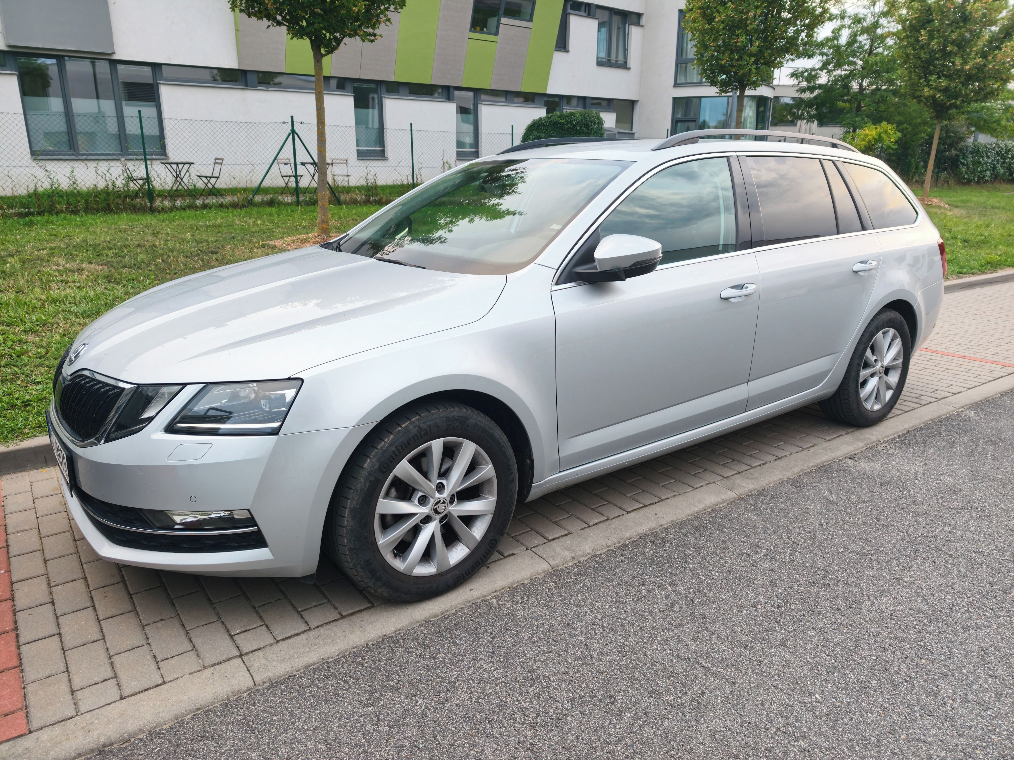 Škoda Octavia, 1,5 G-tec style