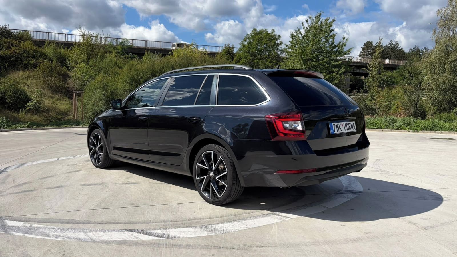 Škoda Octavia, SportLine DSG 2,0 TDI - fotka 5