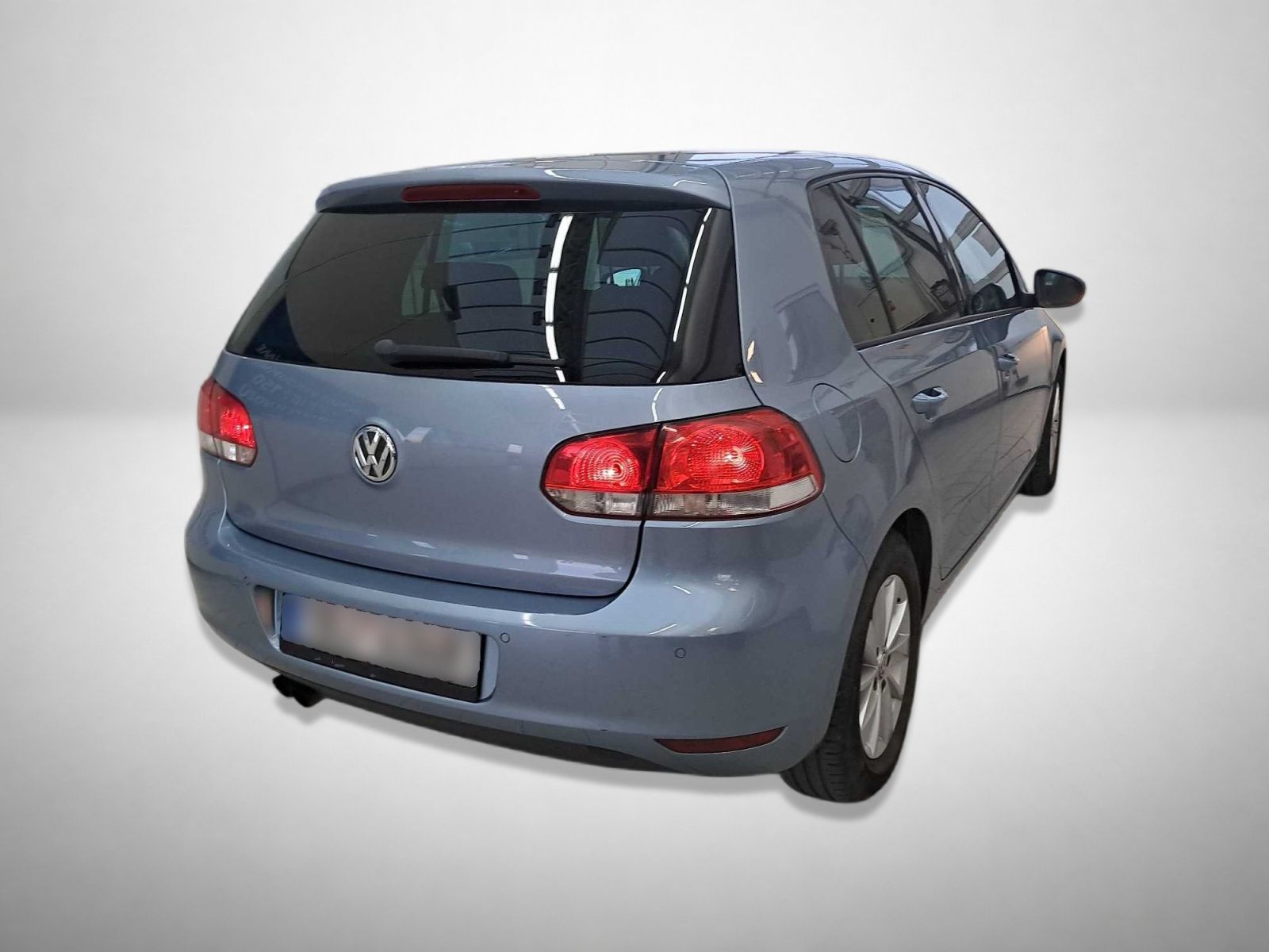 Volkswagen Golf, 1.4 TSI, Automatická klima - fotka 2