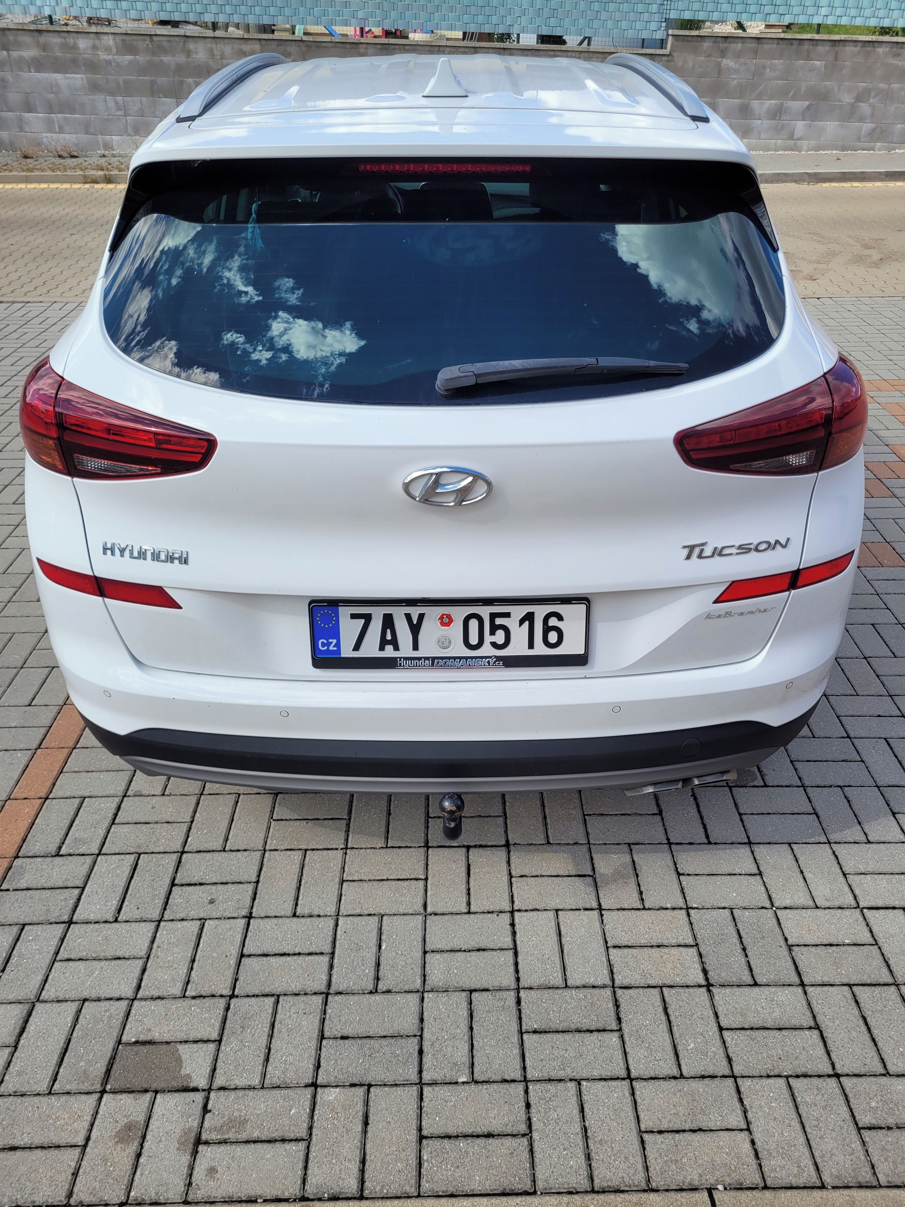 Hyundai Tucson, 1,6 GDTi 130kW - fotka 4