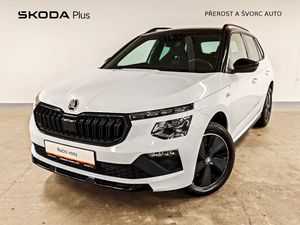 Škoda Kamiq, 1.0 TSI 85 kW Monte Carlo