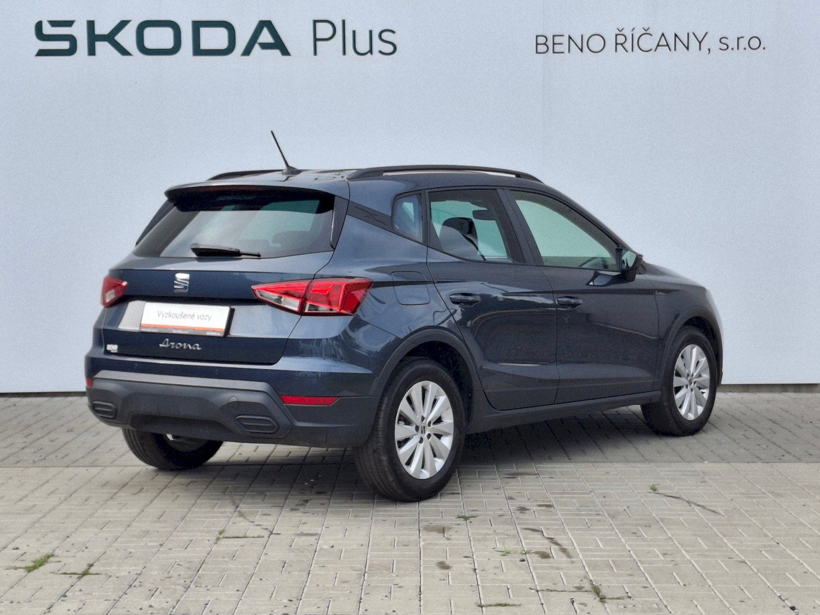 Seat Arona, Style DSG 1,0TSi 85kW - fotka 2
