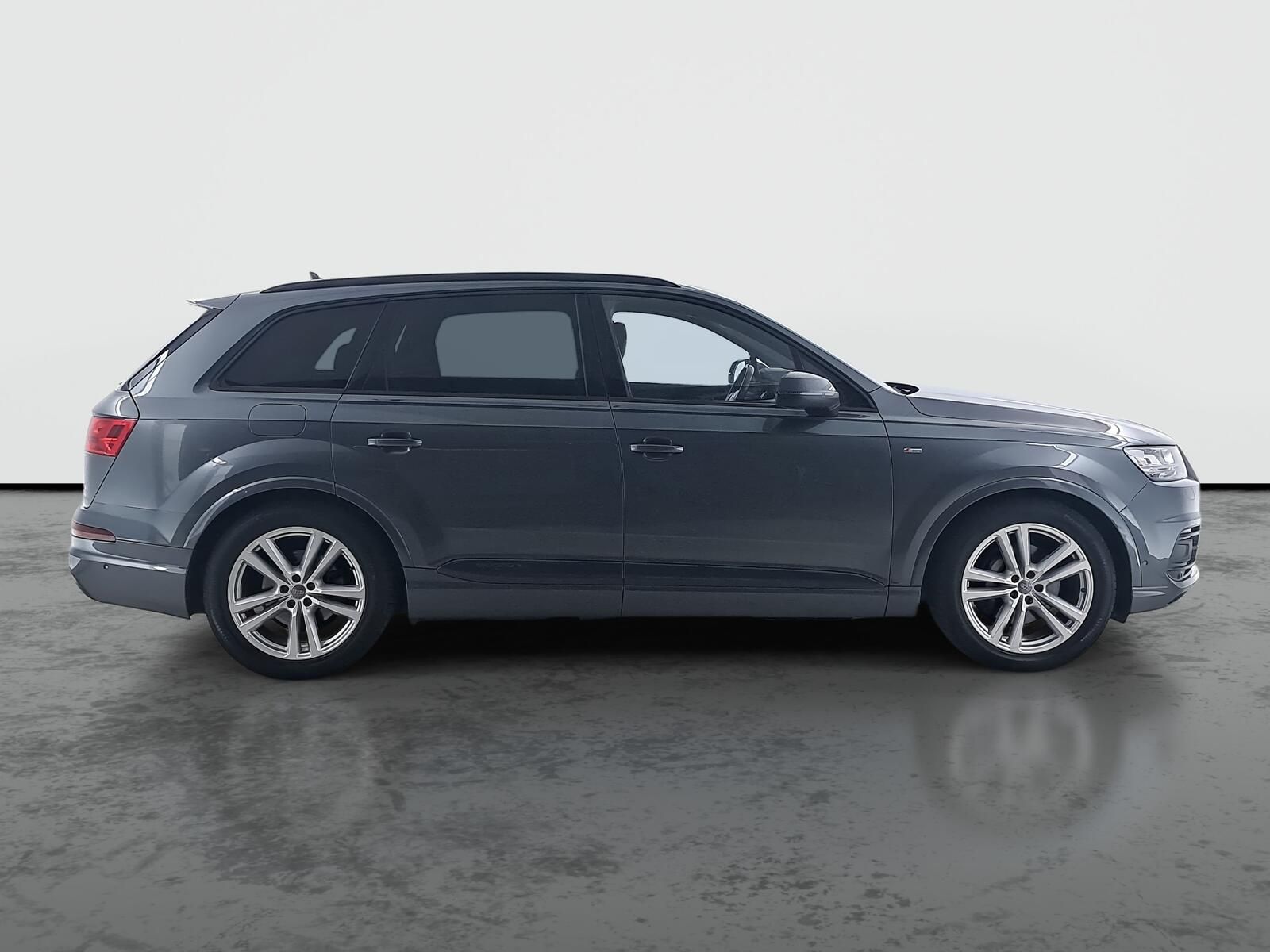Audi Q7, 3.0 TDI, 4X4, Automat - fotka 6