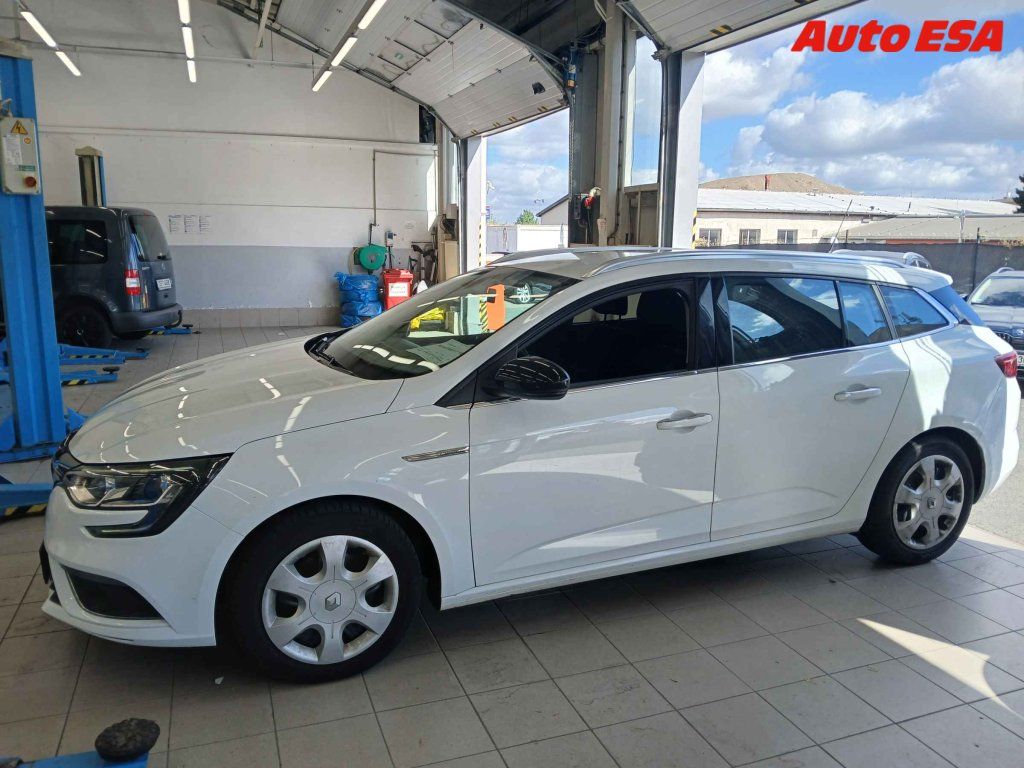 Renault Mégane, 1.5DCi,ČR