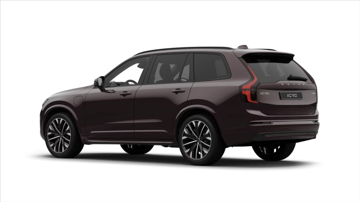 Volvo XC90, 2,0 T8  Plus Dark - fotka 2