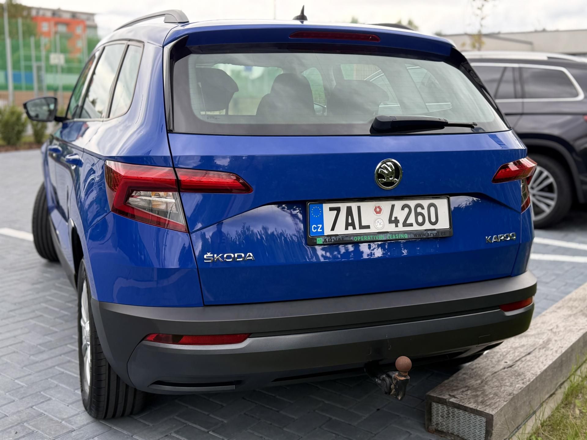 Škoda Karoq, 2.0 TDi 110 kW/tažné/DPH - fotka 4