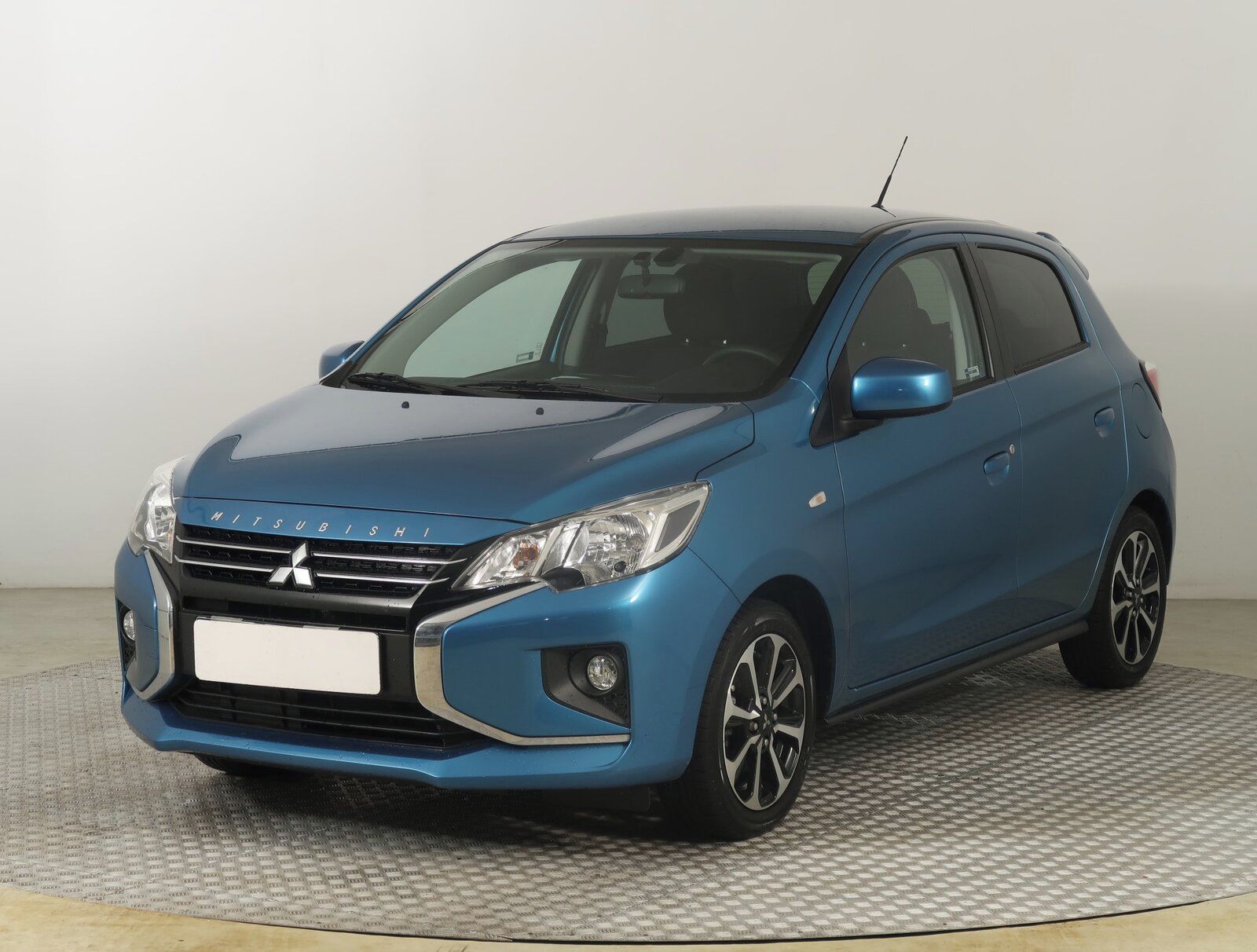 Mitsubishi Space Star, 1.2 MIVEC, Záruka, ČR,1.maj - fotka 2