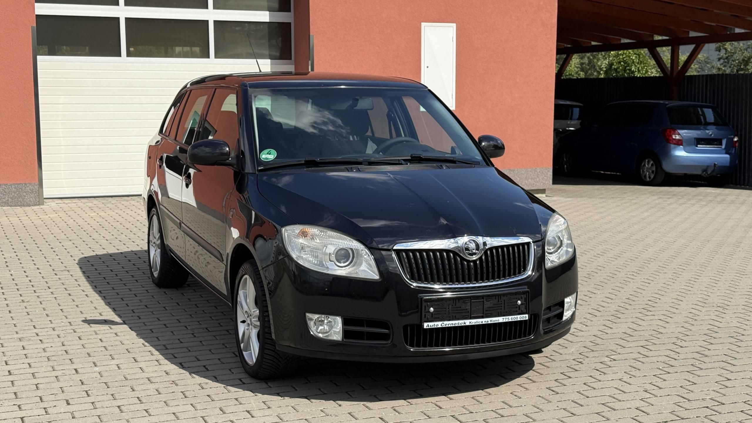 Škoda Fabia, 1.6 16V*77kW*SPORT*136TKM*1MAJ - fotka 6