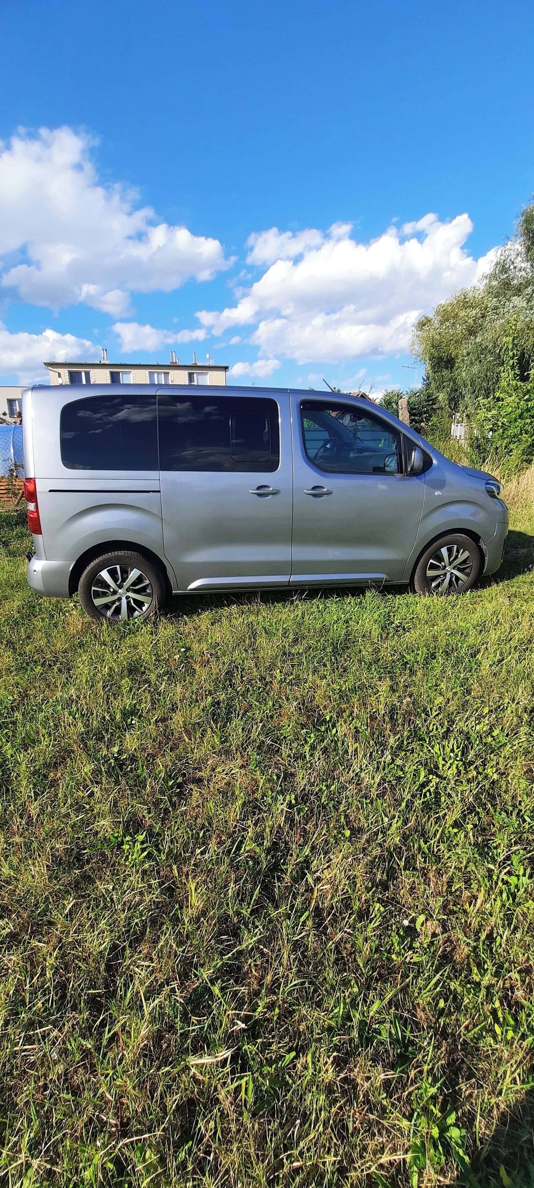 Toyota Proace Verso, 1.5D,88KW,TZ,CHIP,8 MÍST,ČR - fotka 3