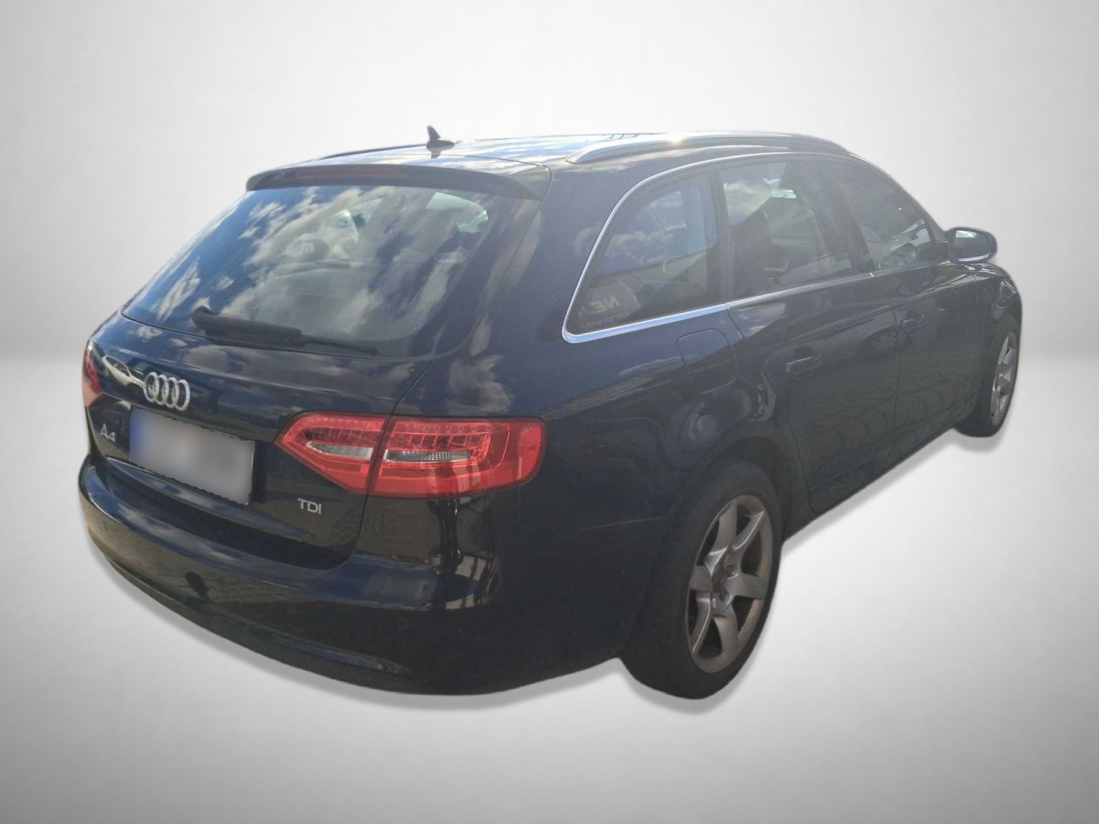 Audi A4, 2.0 TDI, Ambiente - fotka 2