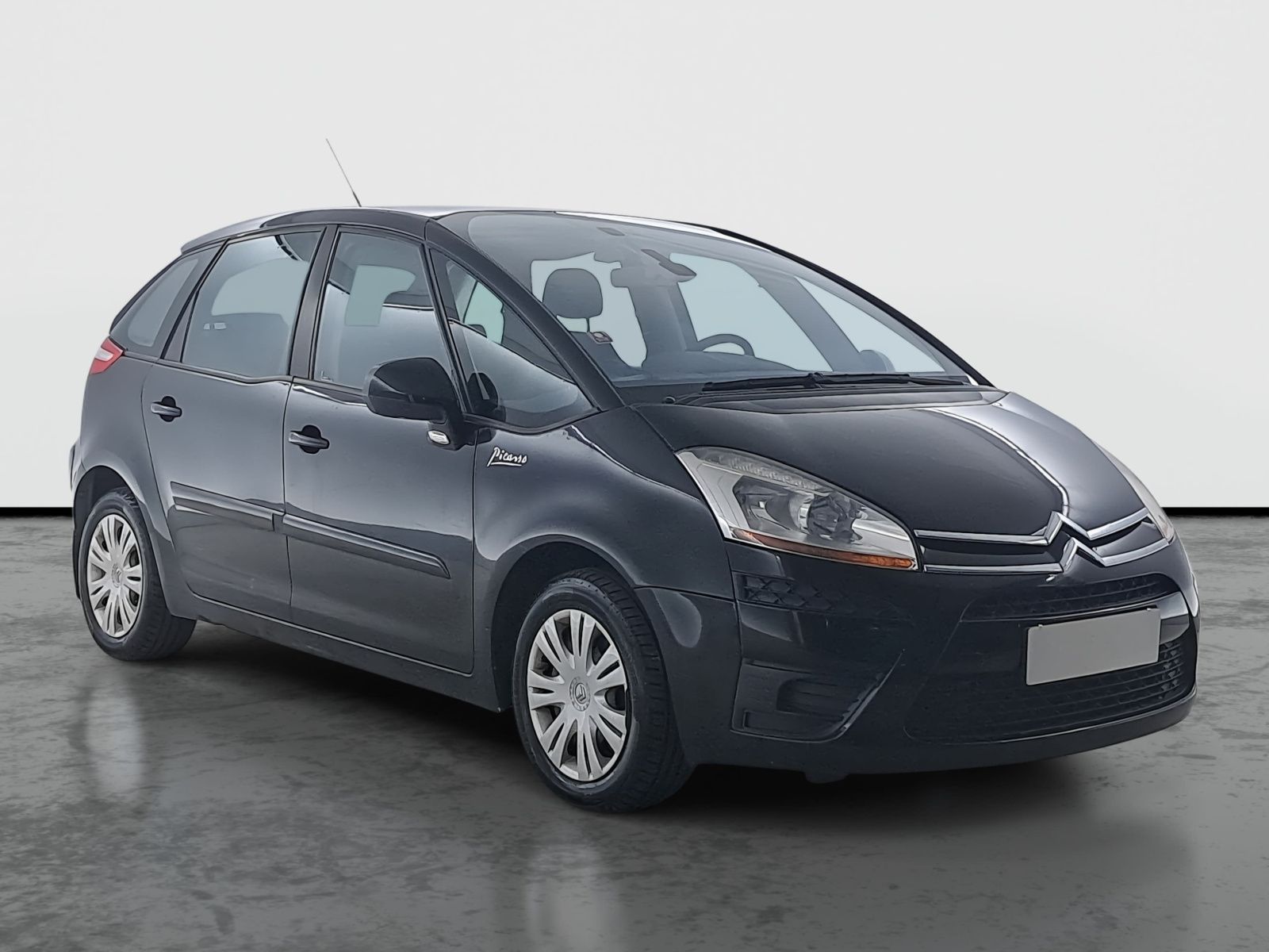 Citroën C4 Picasso, 1.8 i, Tažné