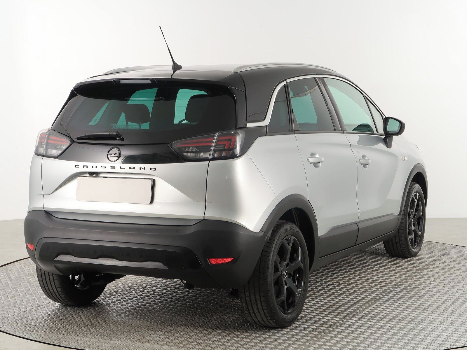 Opel Crossland, 1.2 Turbo, Automat, Serv.kniha - fotka 5