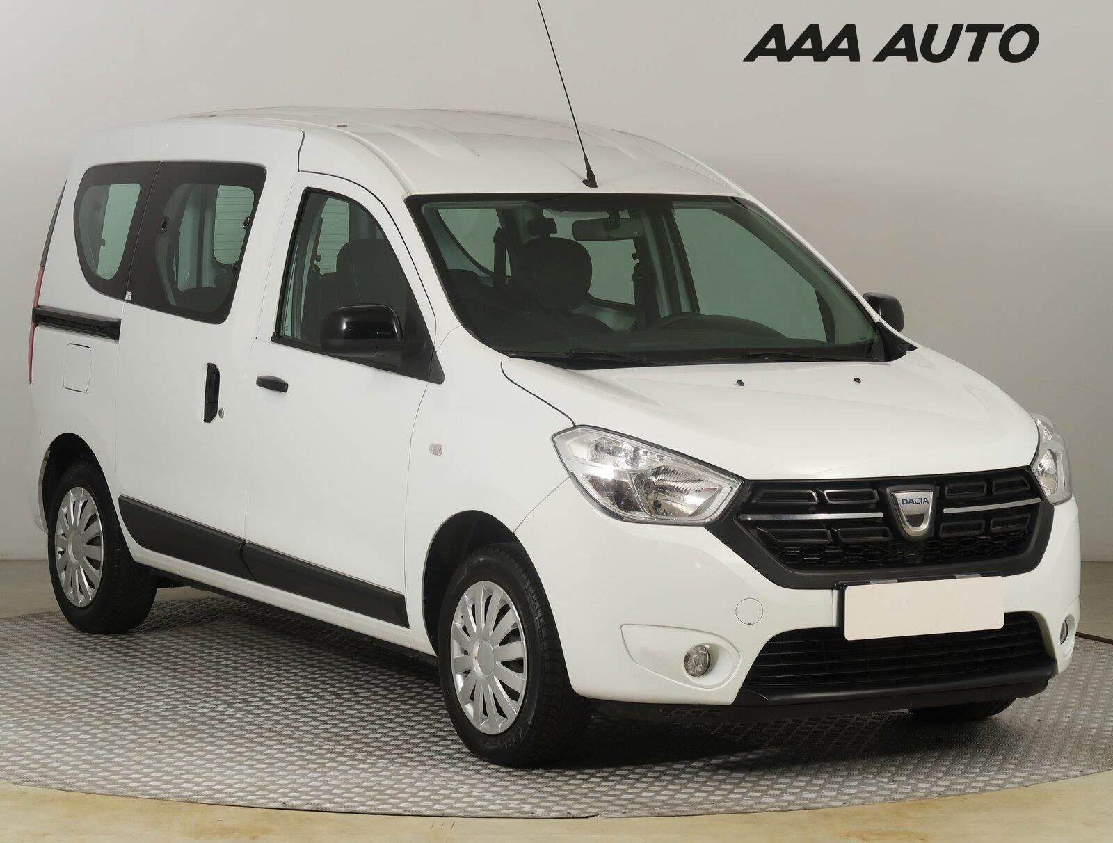 Dacia Dokker, 1.3 TCe, Arctica, 5Míst, Klima