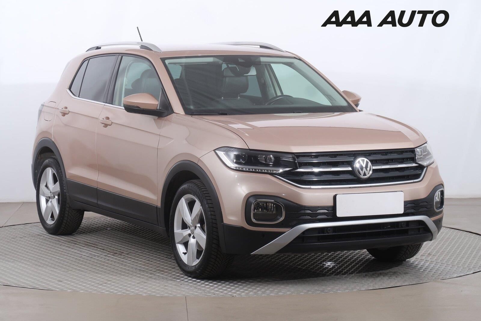 Volkswagen T-Cross, 1.0 TSI