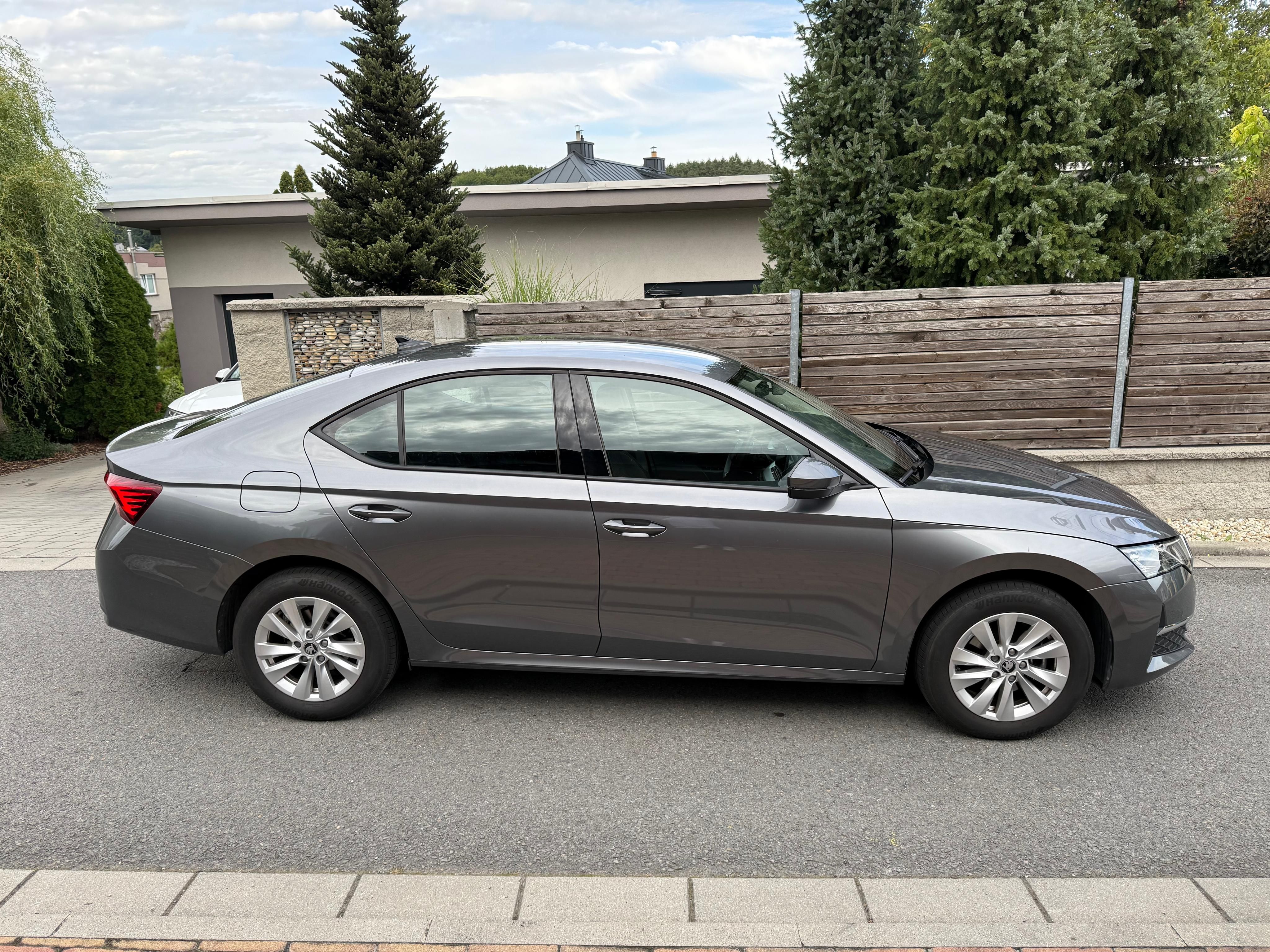 Škoda Octavia, 1.5 TSI 85Kw DSG - fotka 4