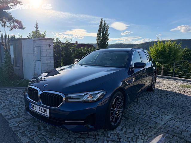 BMW Řada 5