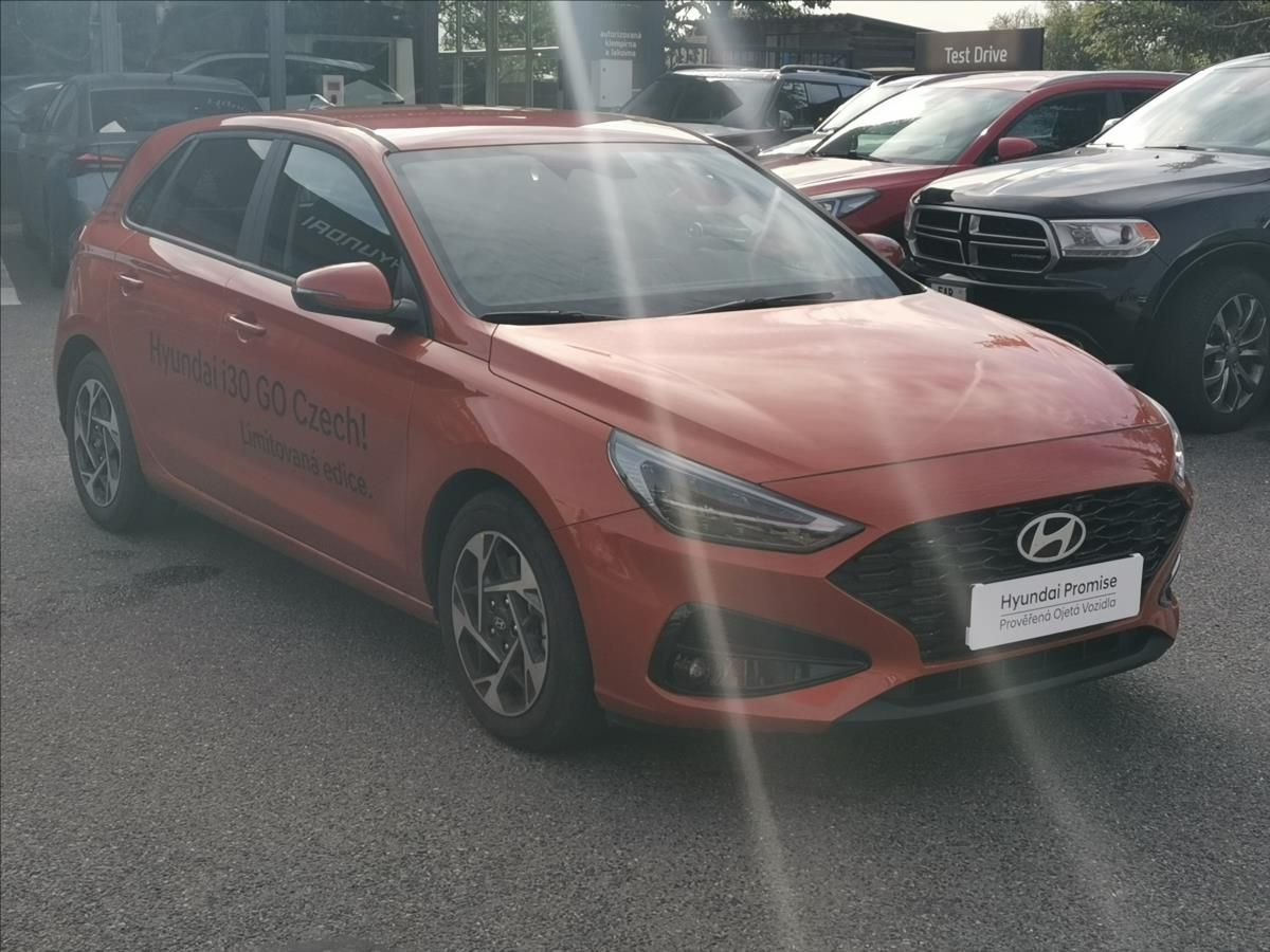 Hyundai i30, 1,0 T-GDI Smart - fotka 3
