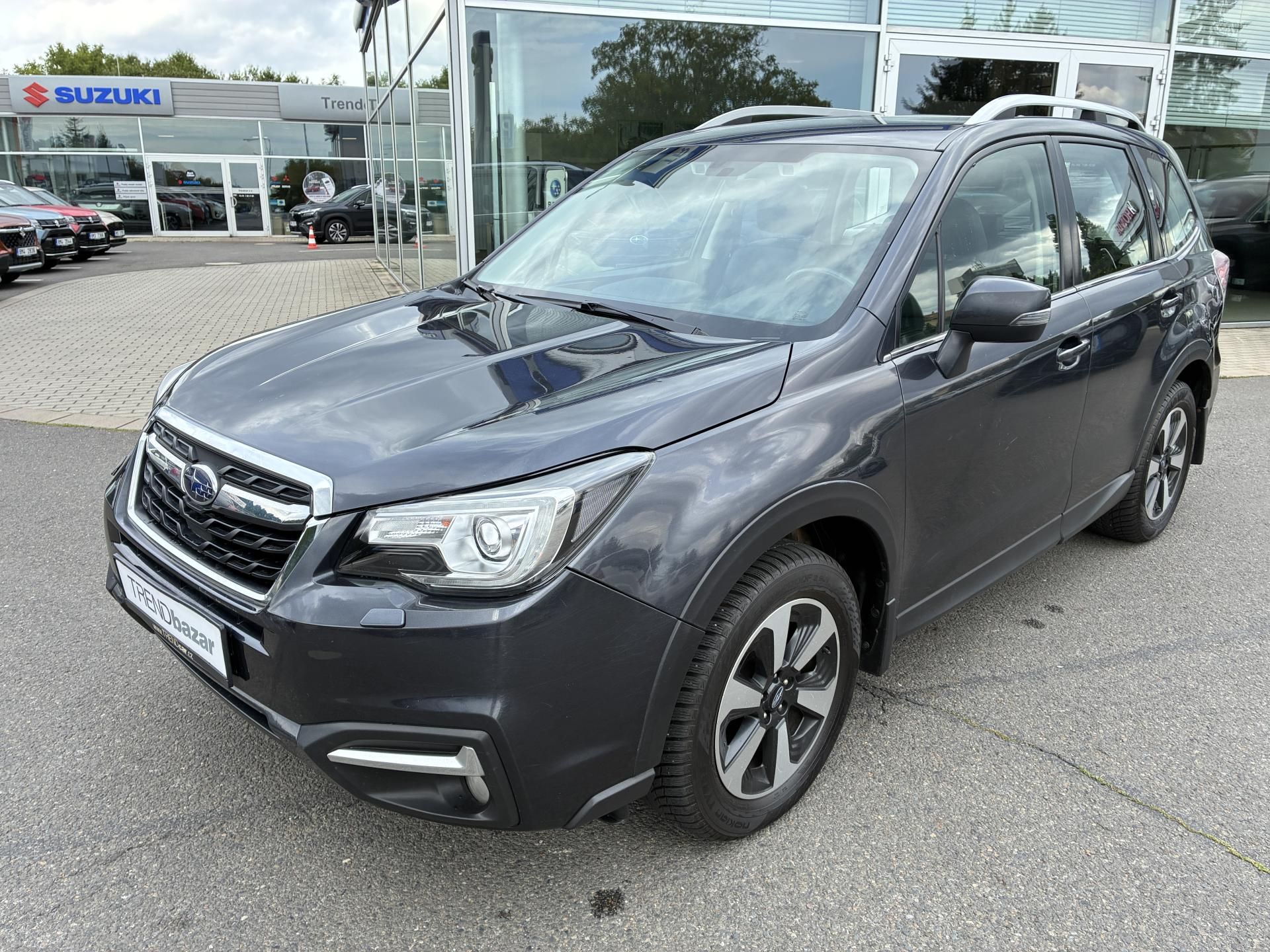 Subaru Forester, 2,0i CVT Comfort * ZÁRUKA * - fotka 2