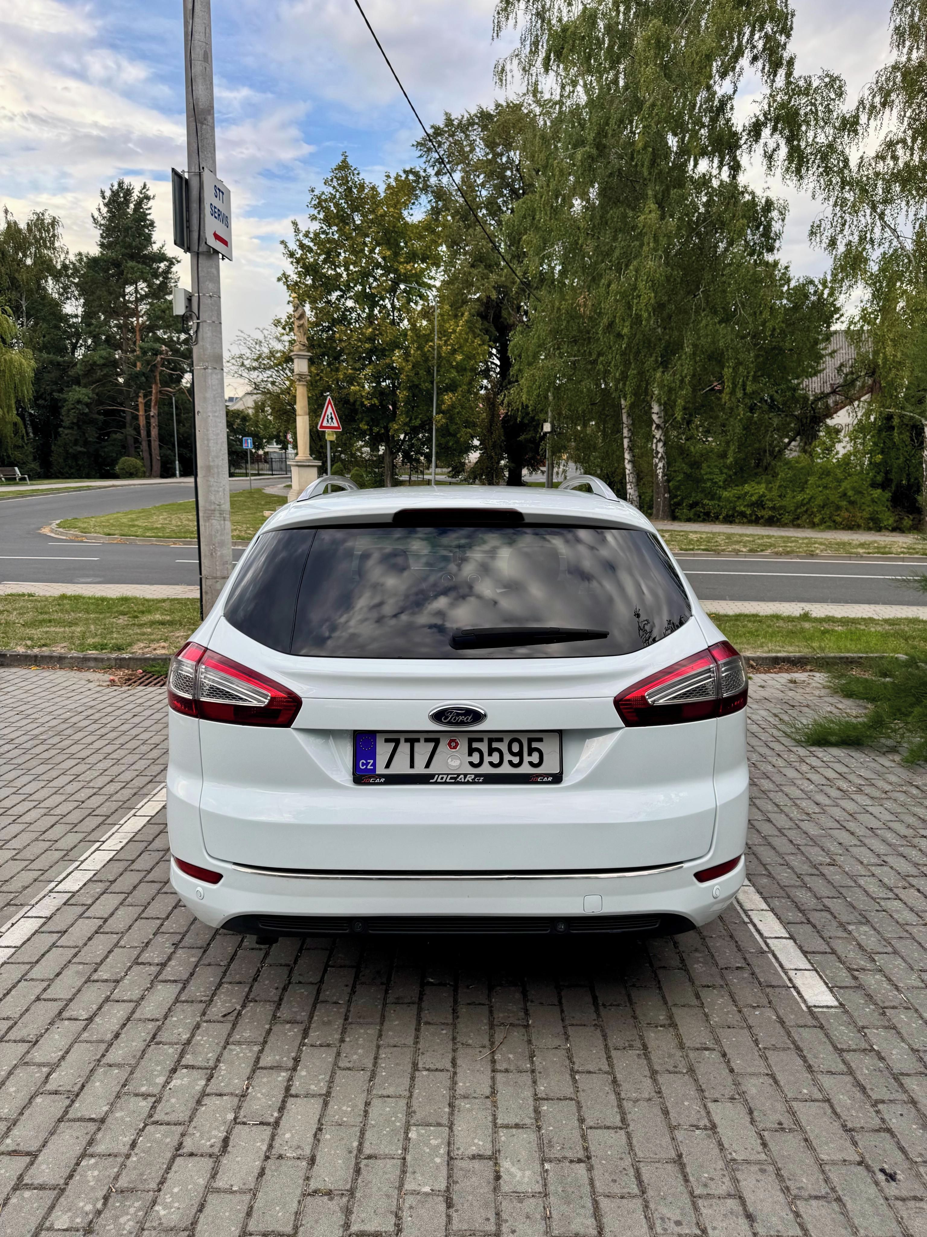 Ford Mondeo, 2.0 TDCi – DIESEL, AUTOMAT - fotka 5