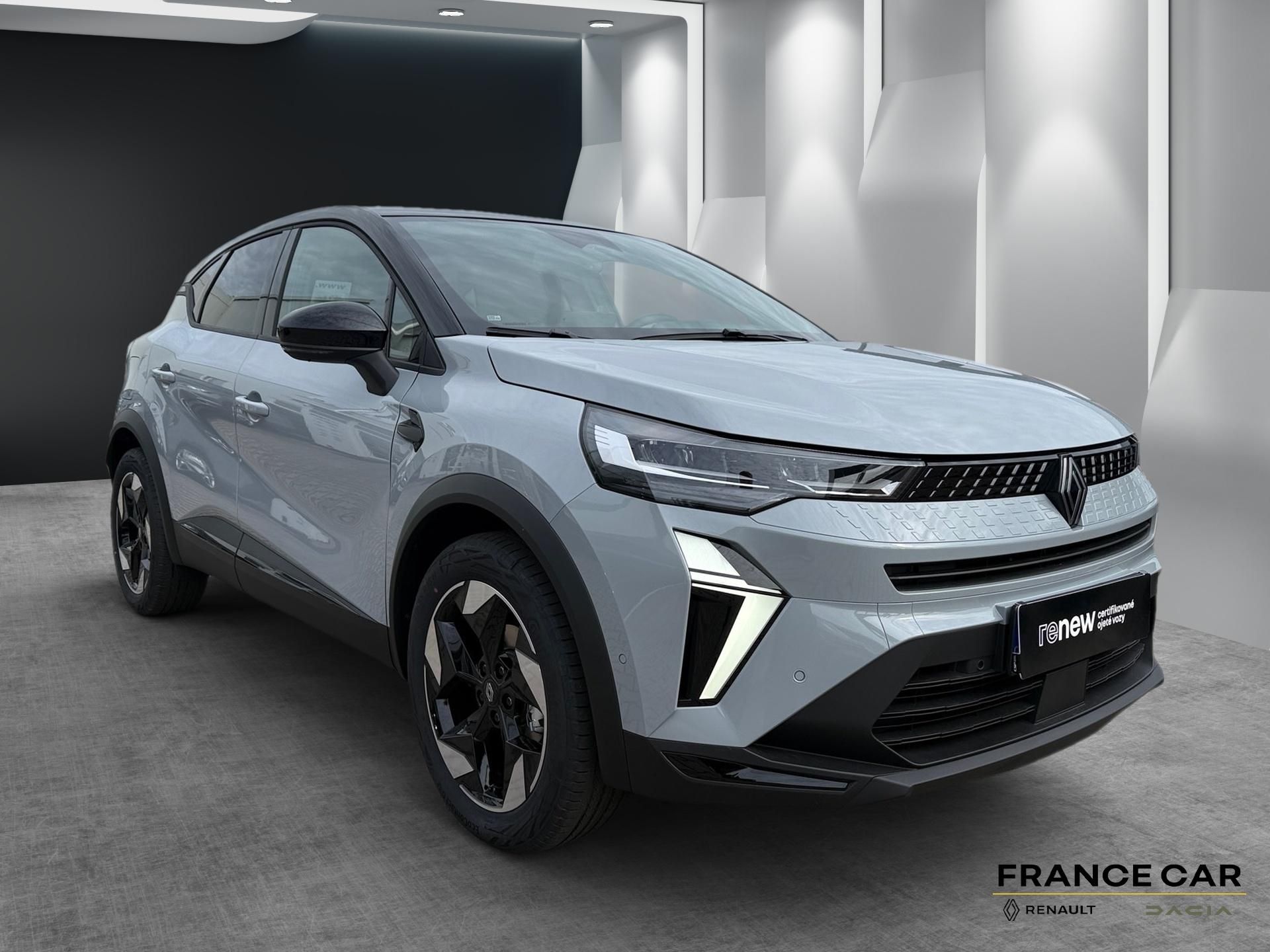 Renault Captur, 1,0TCe 67 kW Techno - fotka 3