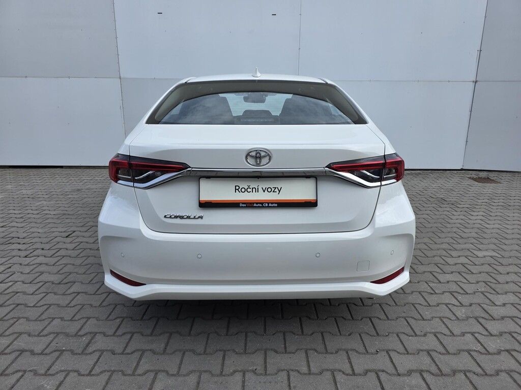 Toyota Corolla, 1,5i / 92 kW Comfort Tech - fotka 5