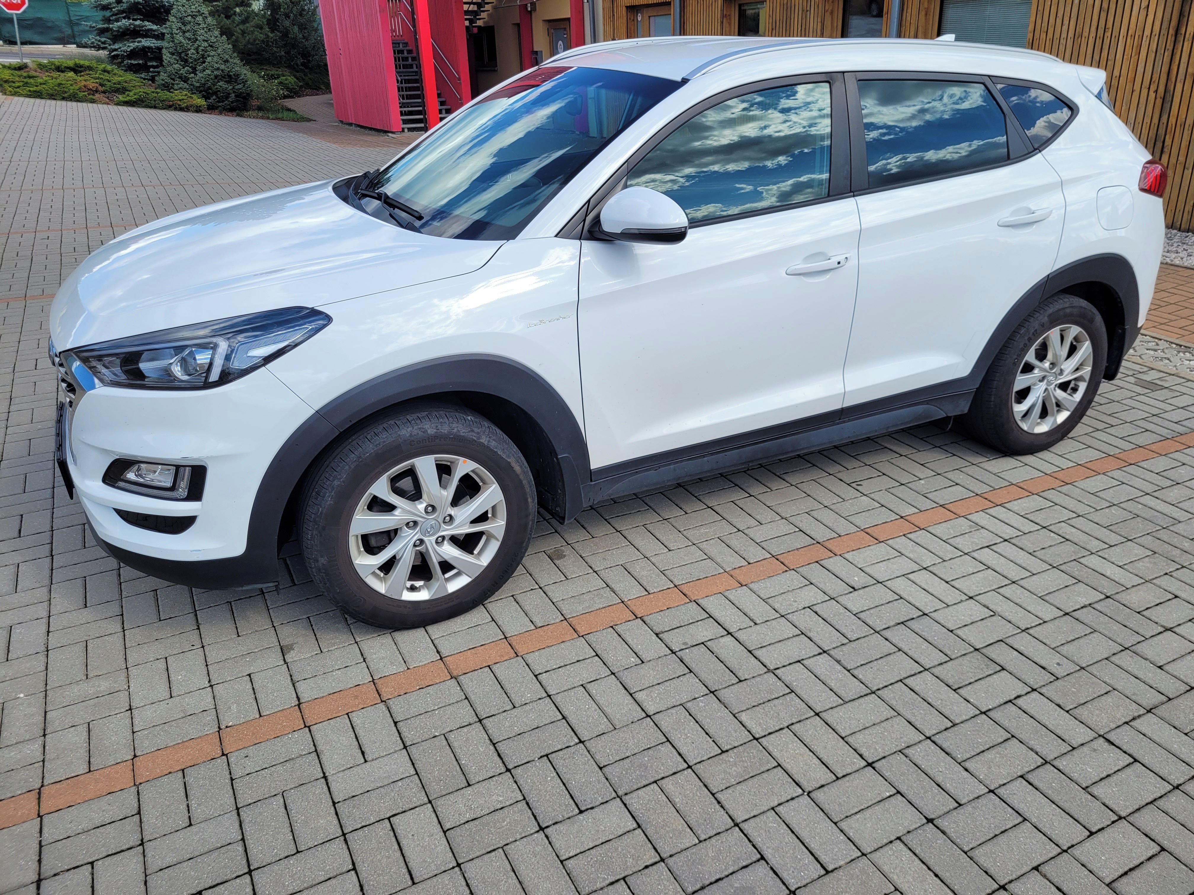 Hyundai Tucson, 1,6 GDTi 130kW - fotka 3