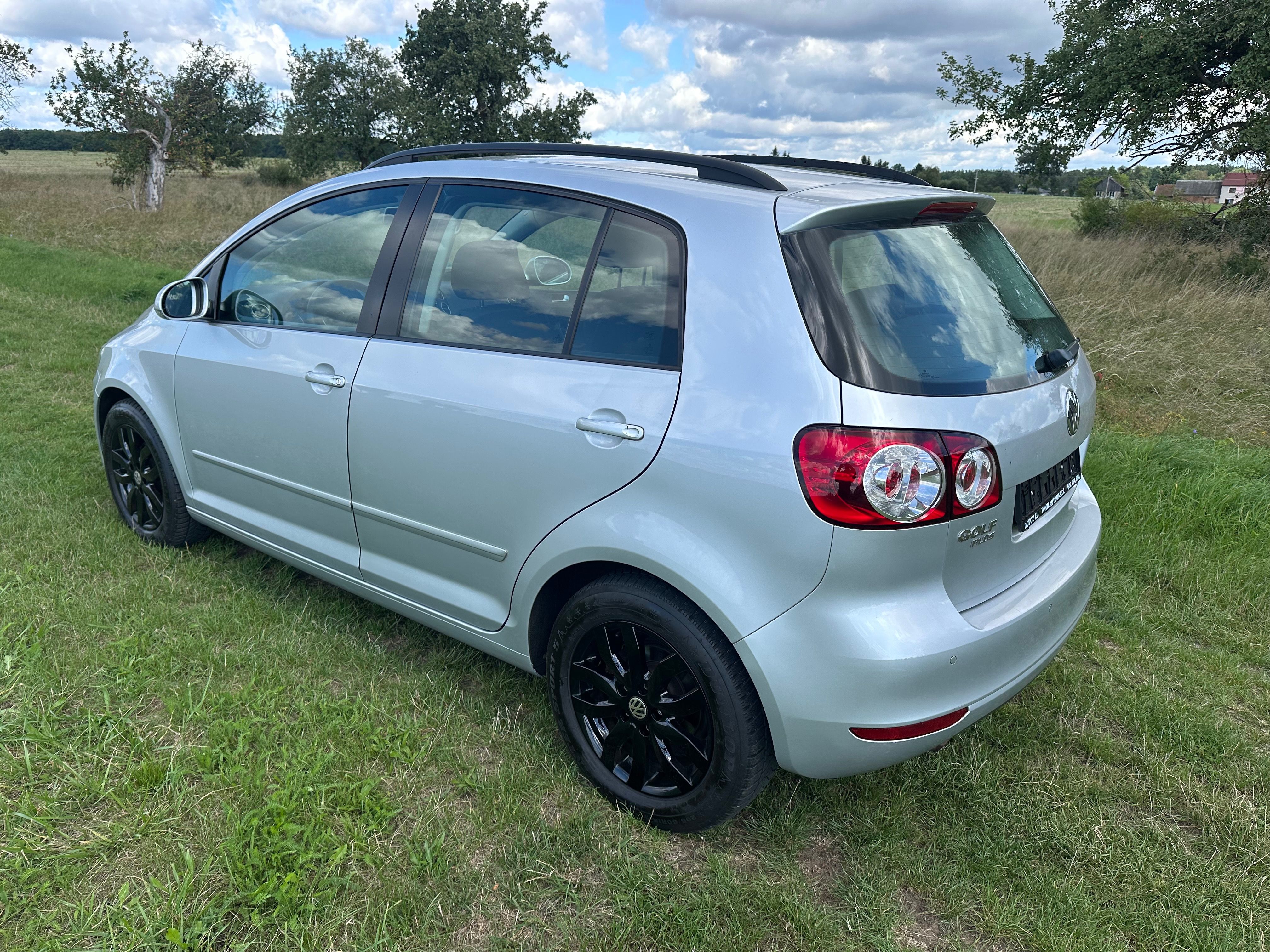 Volkswagen Golf Plus, 1.2TSI-77KW-6KVALT-SERVIS - fotka 4