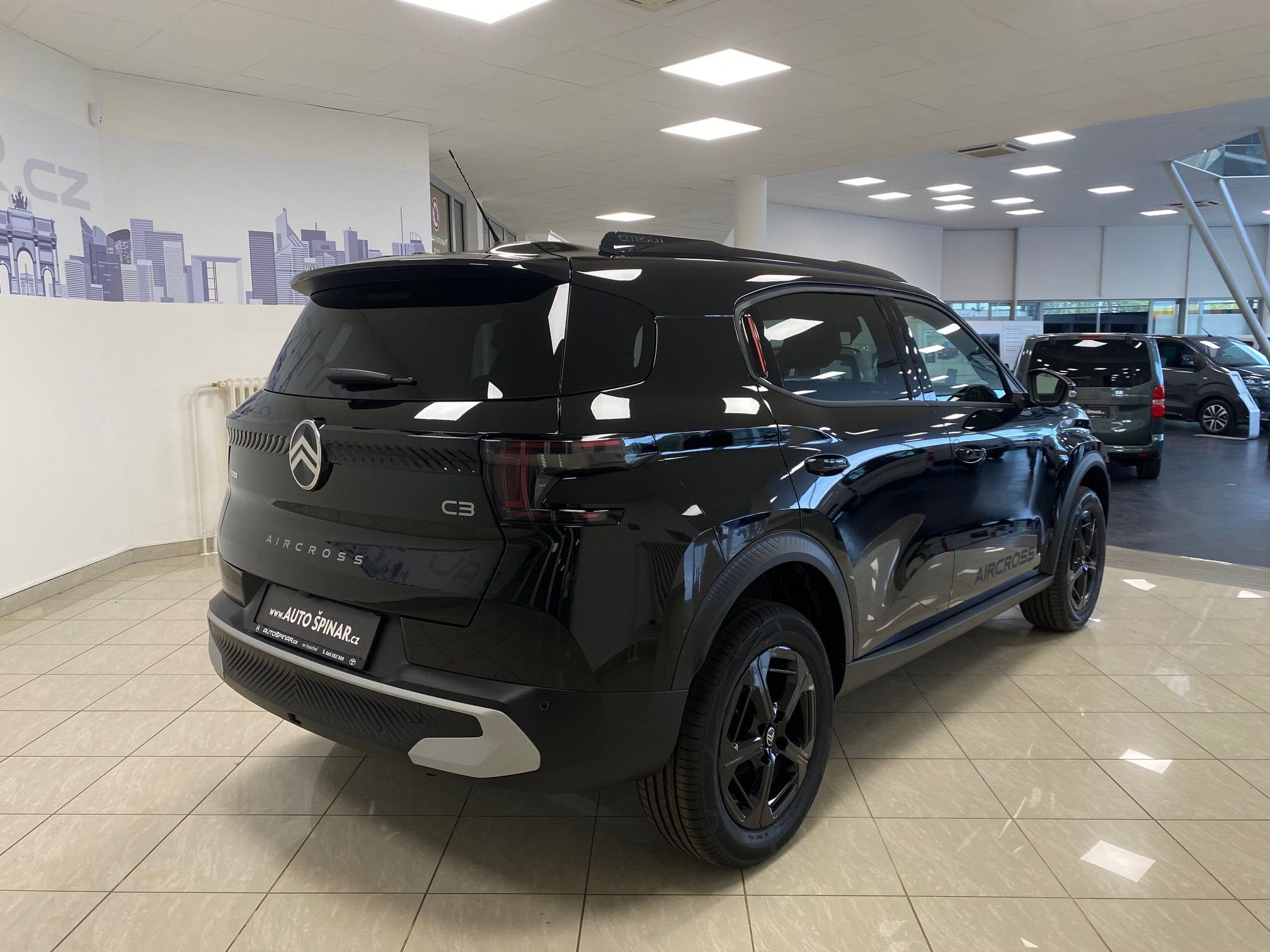 Citroën C3 Aircross, COLLECTION TURBO 100k - fotka 4