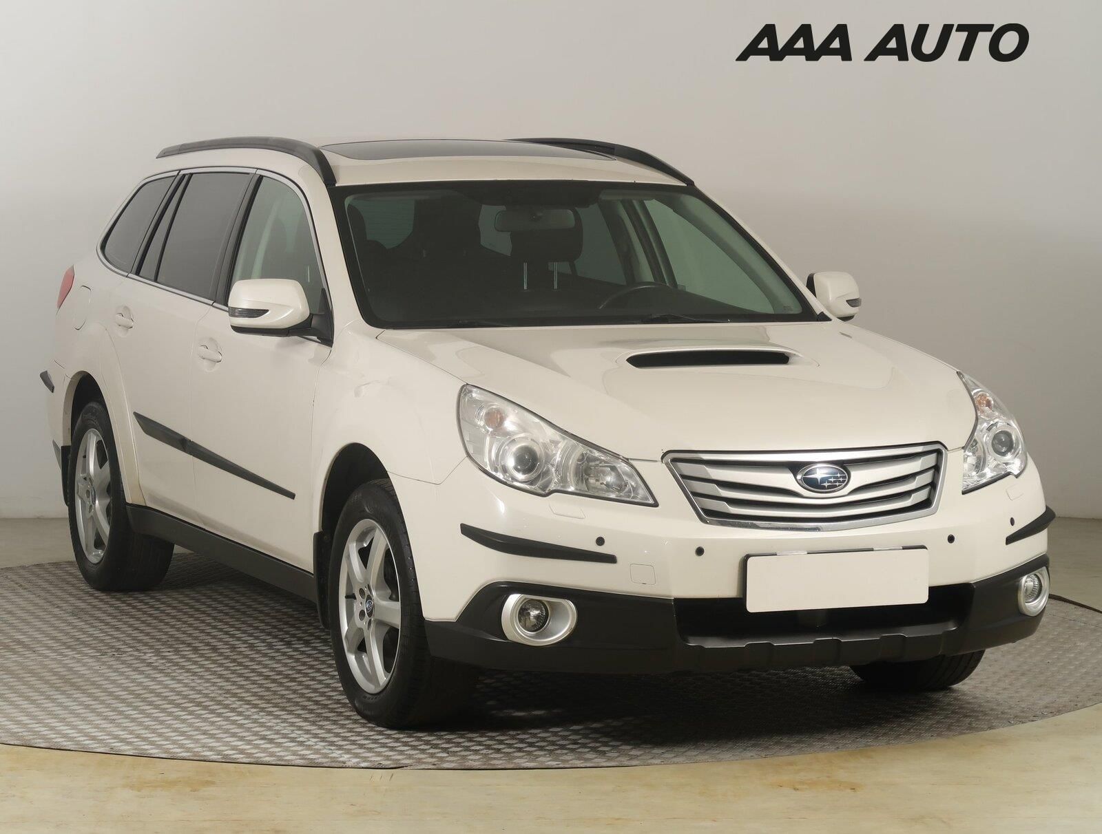Subaru Outback, 2.0 D, 4X4, Xenony