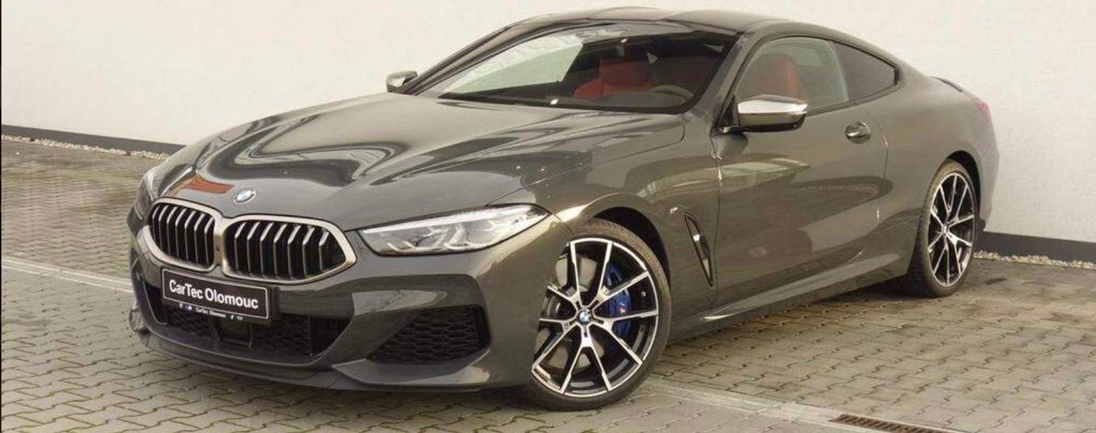 BMW Řada 8, BMW 850i - fotka 2